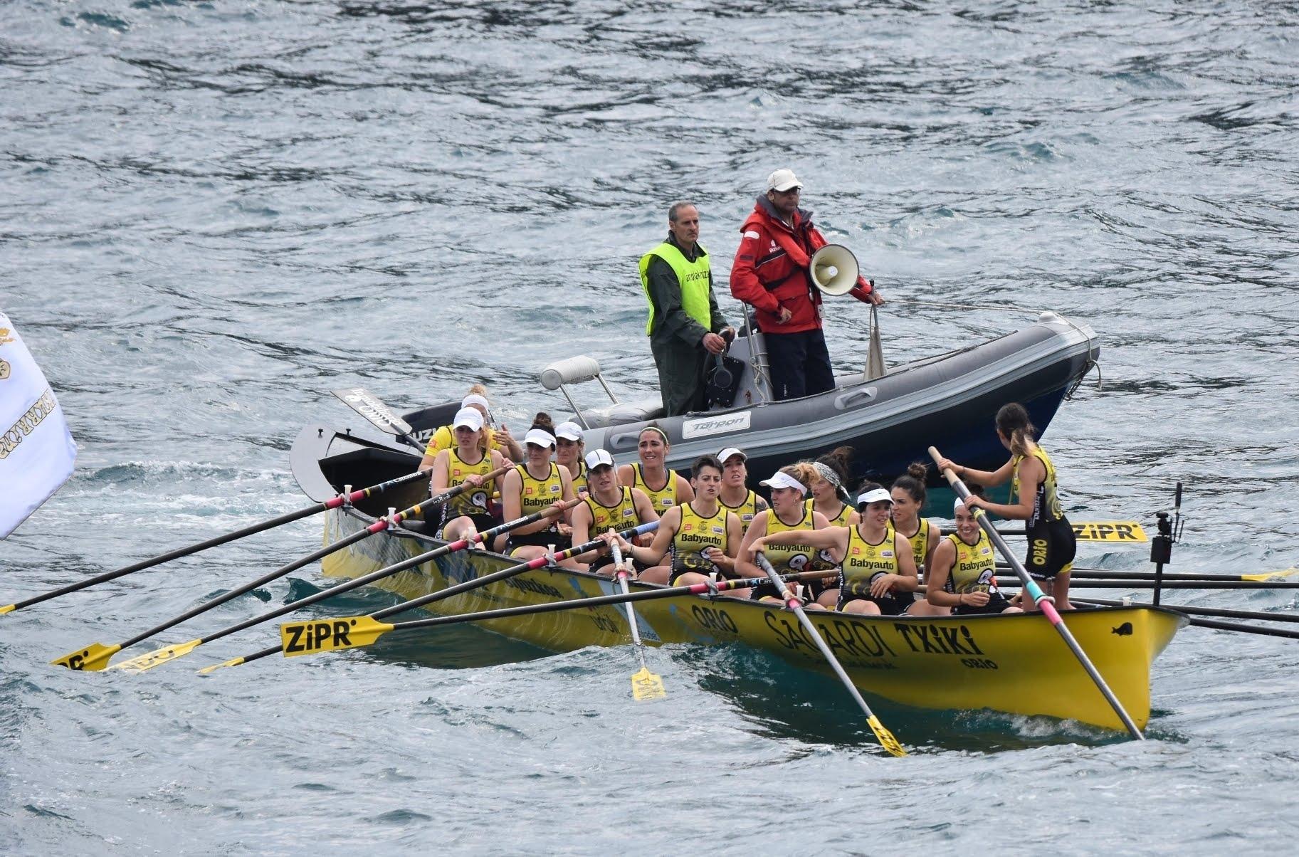 Fotografía propiedad de: Iñaki Suarez Calleja Foto de la regata
