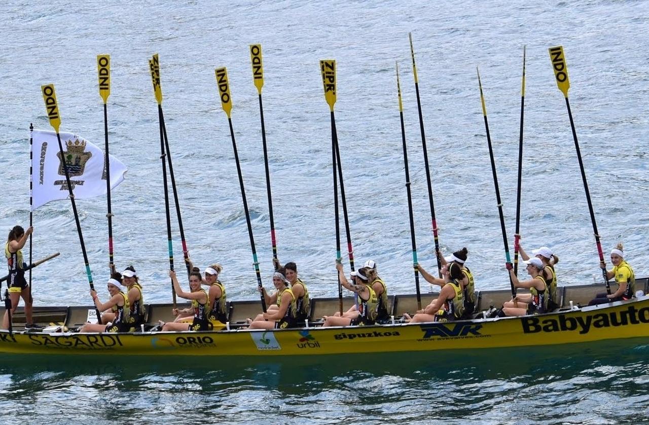 Fotografía propiedad de: Iñaki Suarez Calleja Foto de la regata