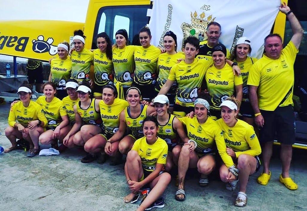 Fotografía propiedad de: CRO Orio AE Foto de la regata