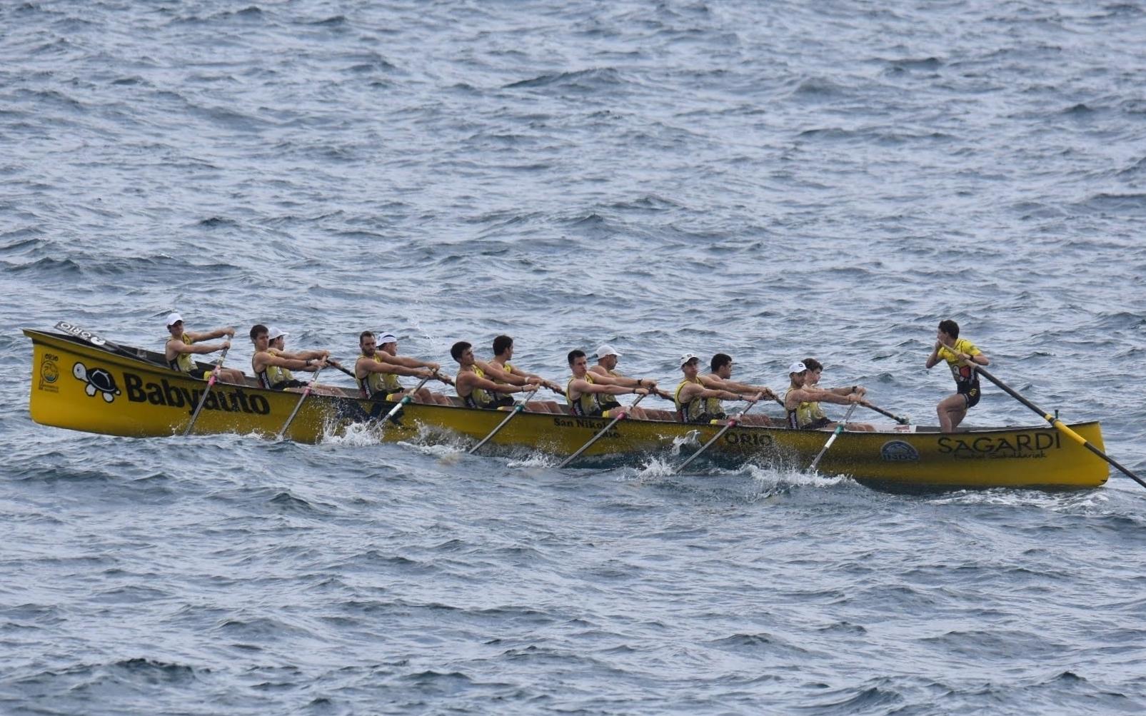 Fotografía propiedad de: Iñaki Suarez Calleja Foto de la regata