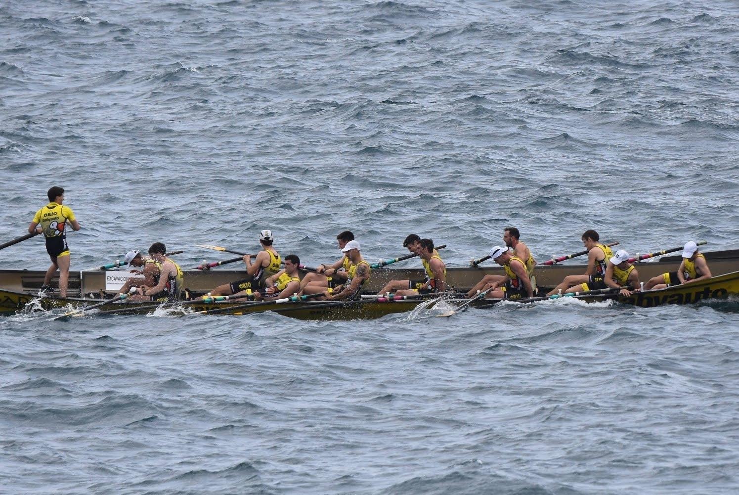 Fotografía propiedad de: Iñaki Suarez Calleja Foto de la regata
