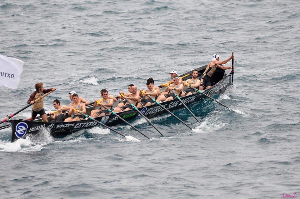 Fotografía propiedad de: Luis Azpeitia Foto de la regata