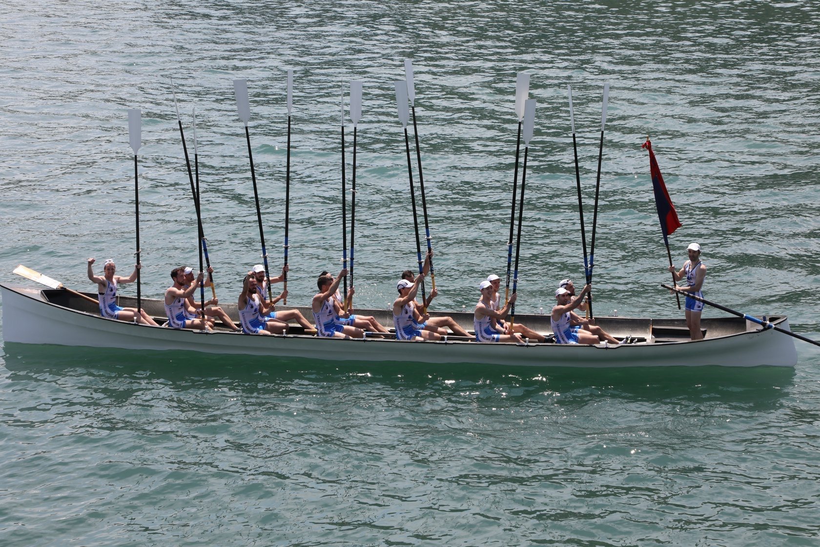 Fotografía propiedad de: Josu Zelaiaran Foto de la regata