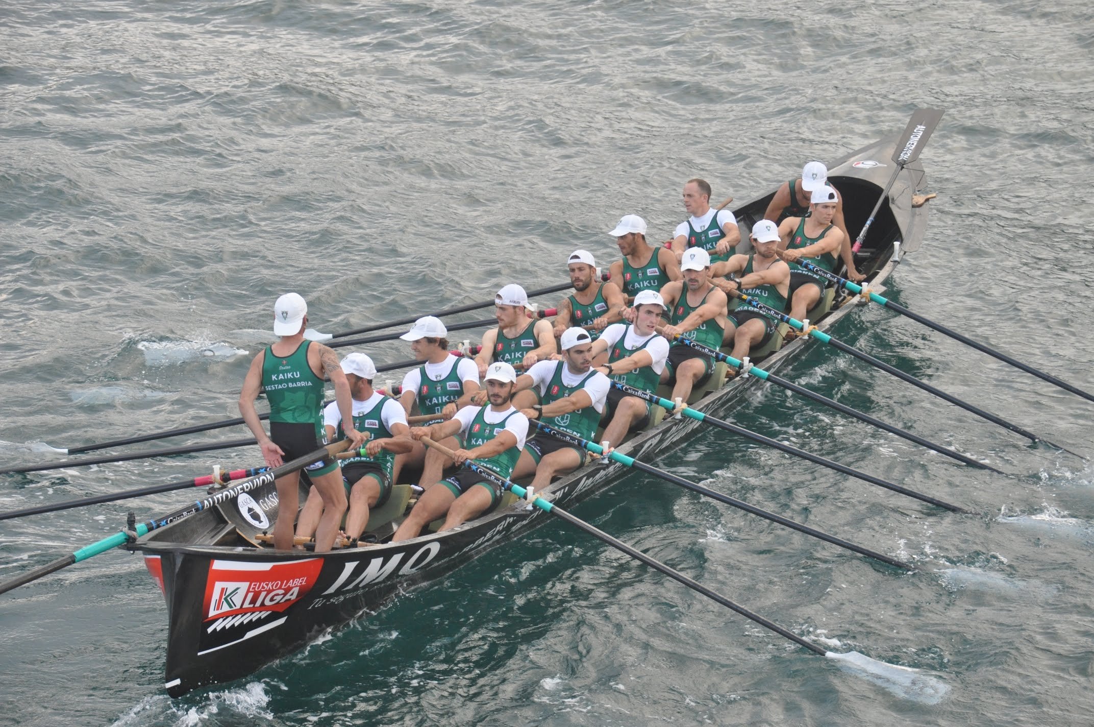 Fotografía propiedad de: Bermeo Arraun Argazkiak Foto de la regata