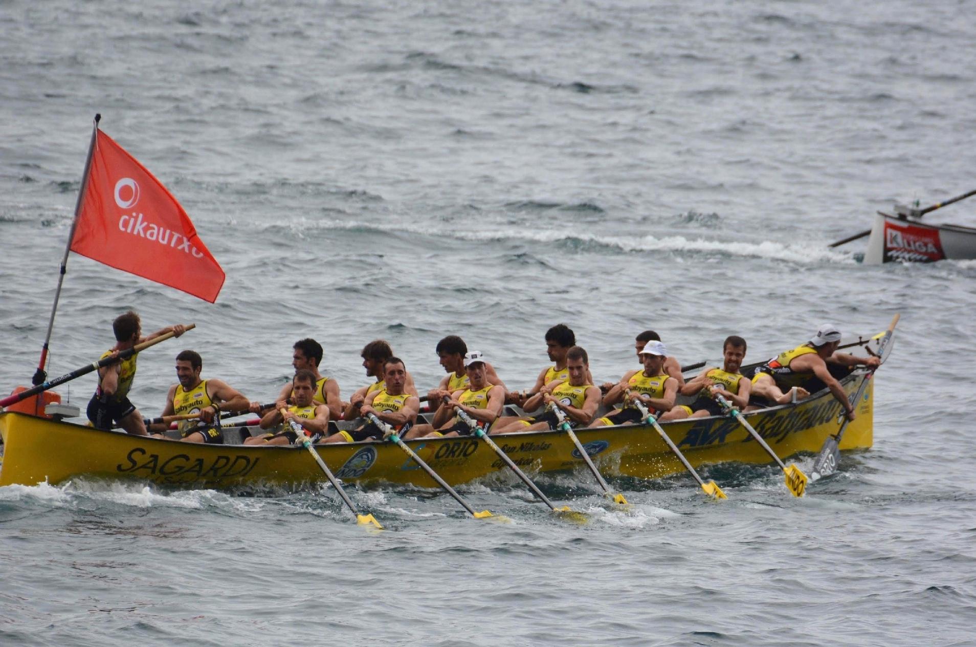 Fotografía propiedad de: Iñaki Suarez Calleja Foto de la regata