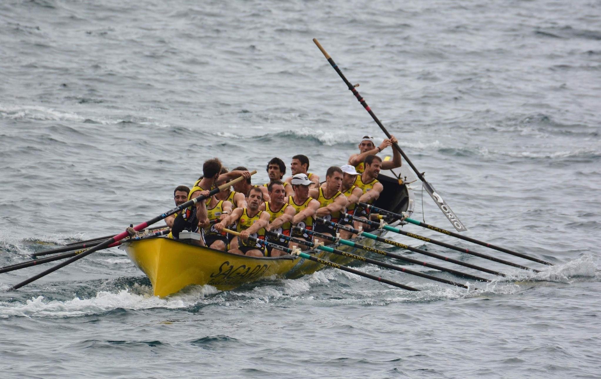 Fotografía propiedad de: Iñaki Suarez Calleja Foto de la regata