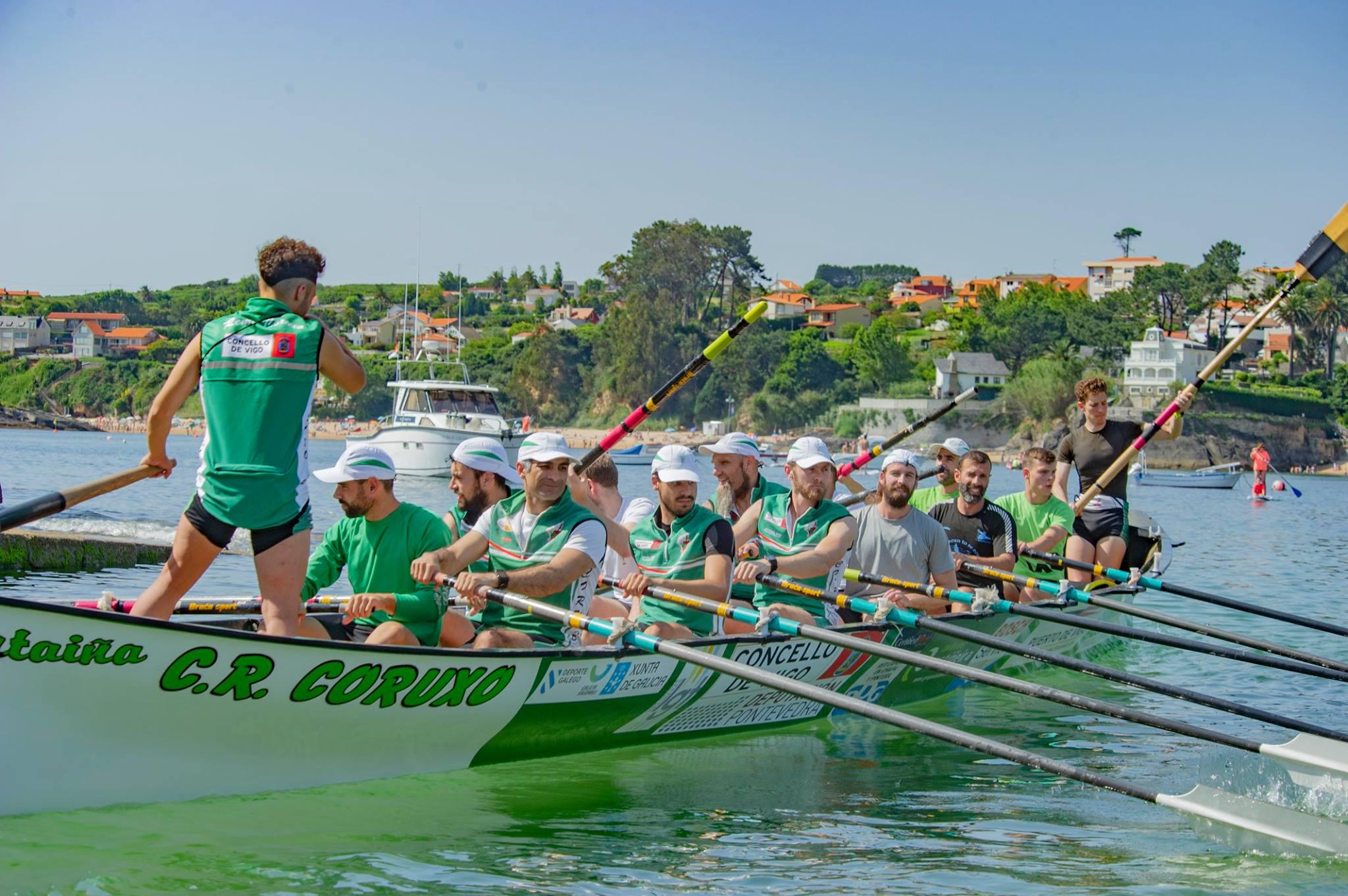 Fotografía propiedad de: CDM Mera Foto de la regata