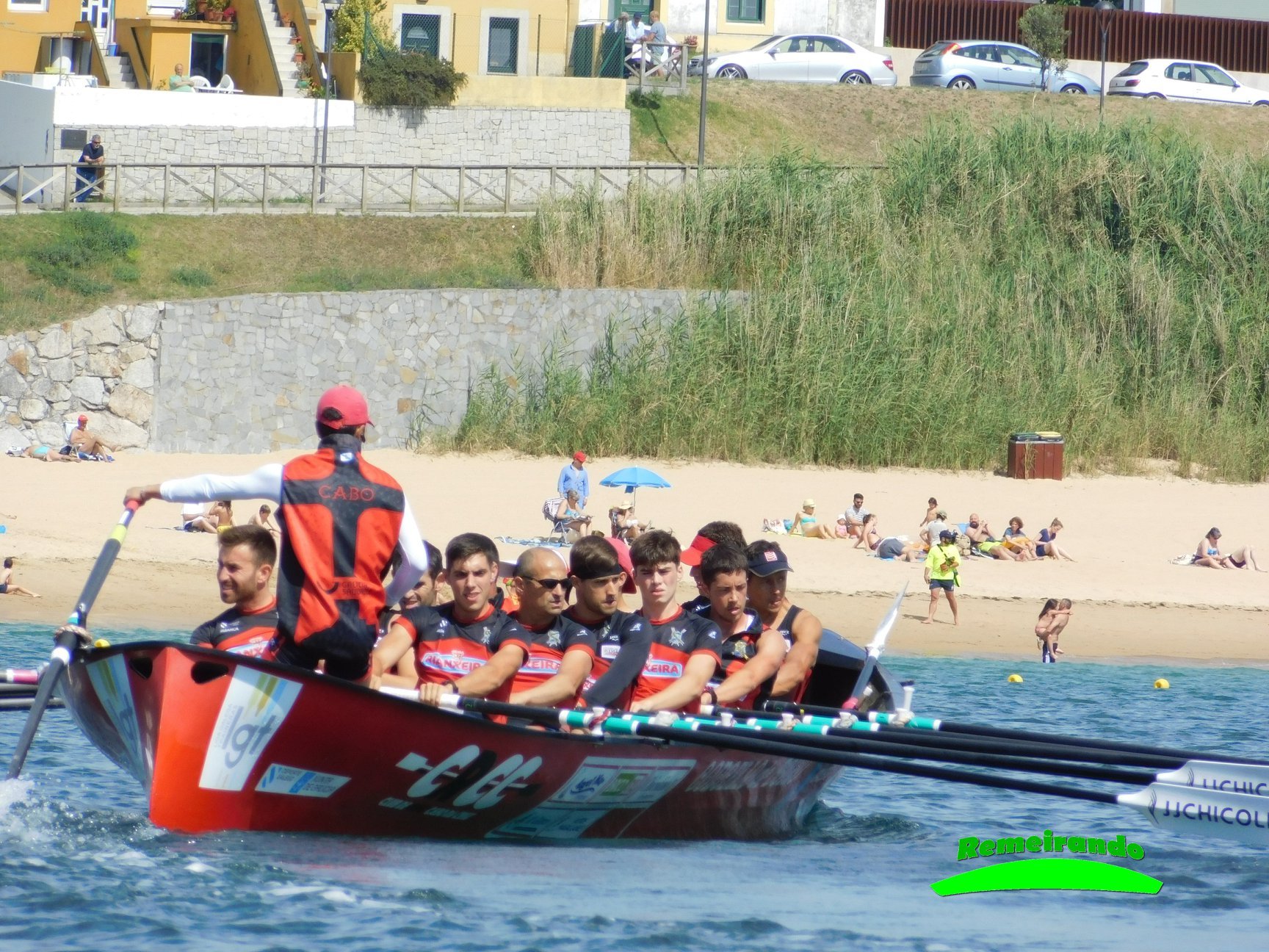 Fotografía propiedad de: Remeirando Foto de la regata