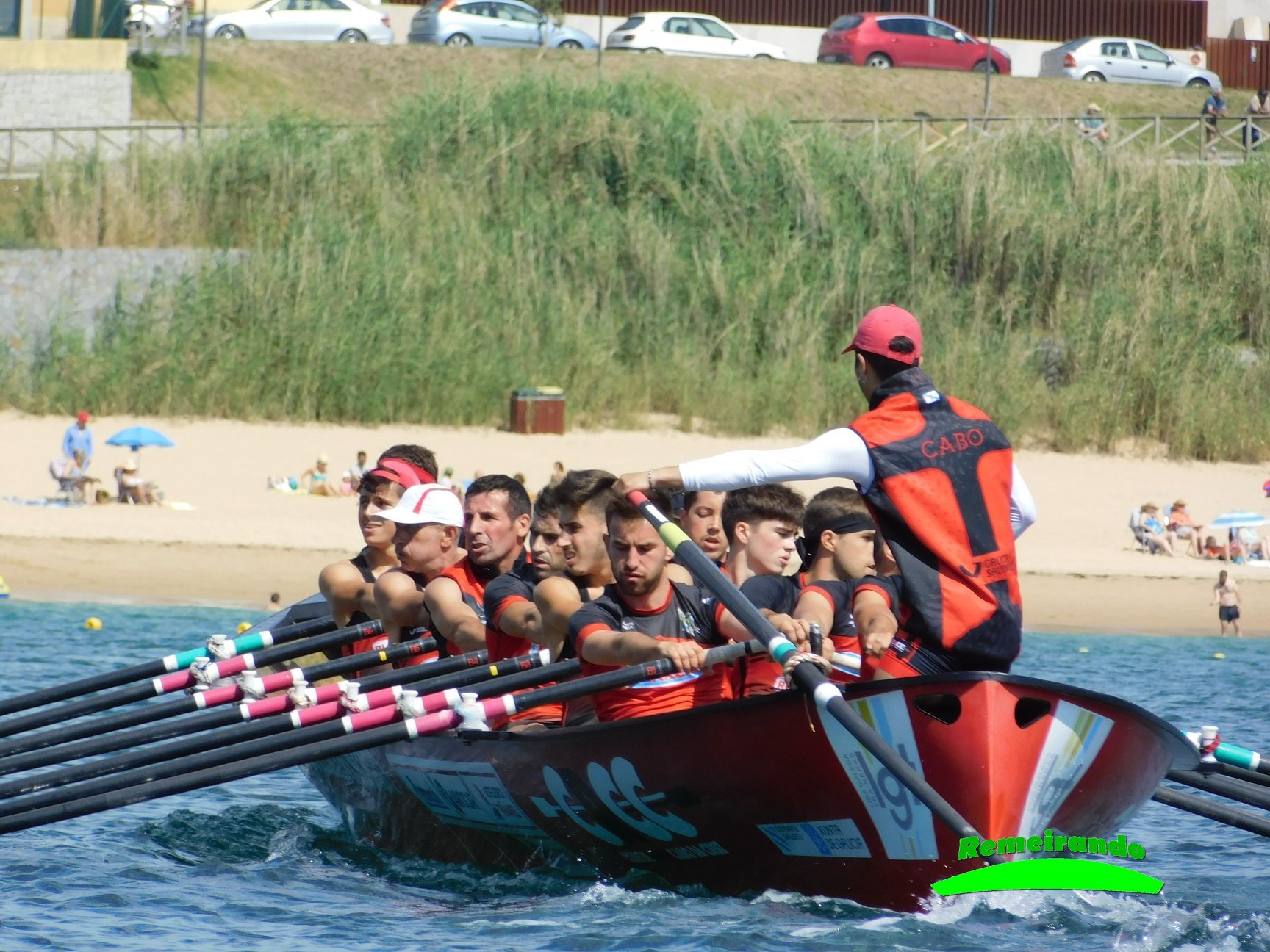 Fotografía propiedad de: Remeirando Foto de la regata