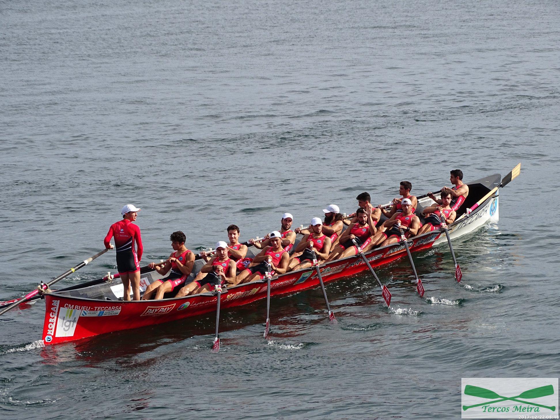 Fotografía propiedad de: Tercos Meira Foto de la regata