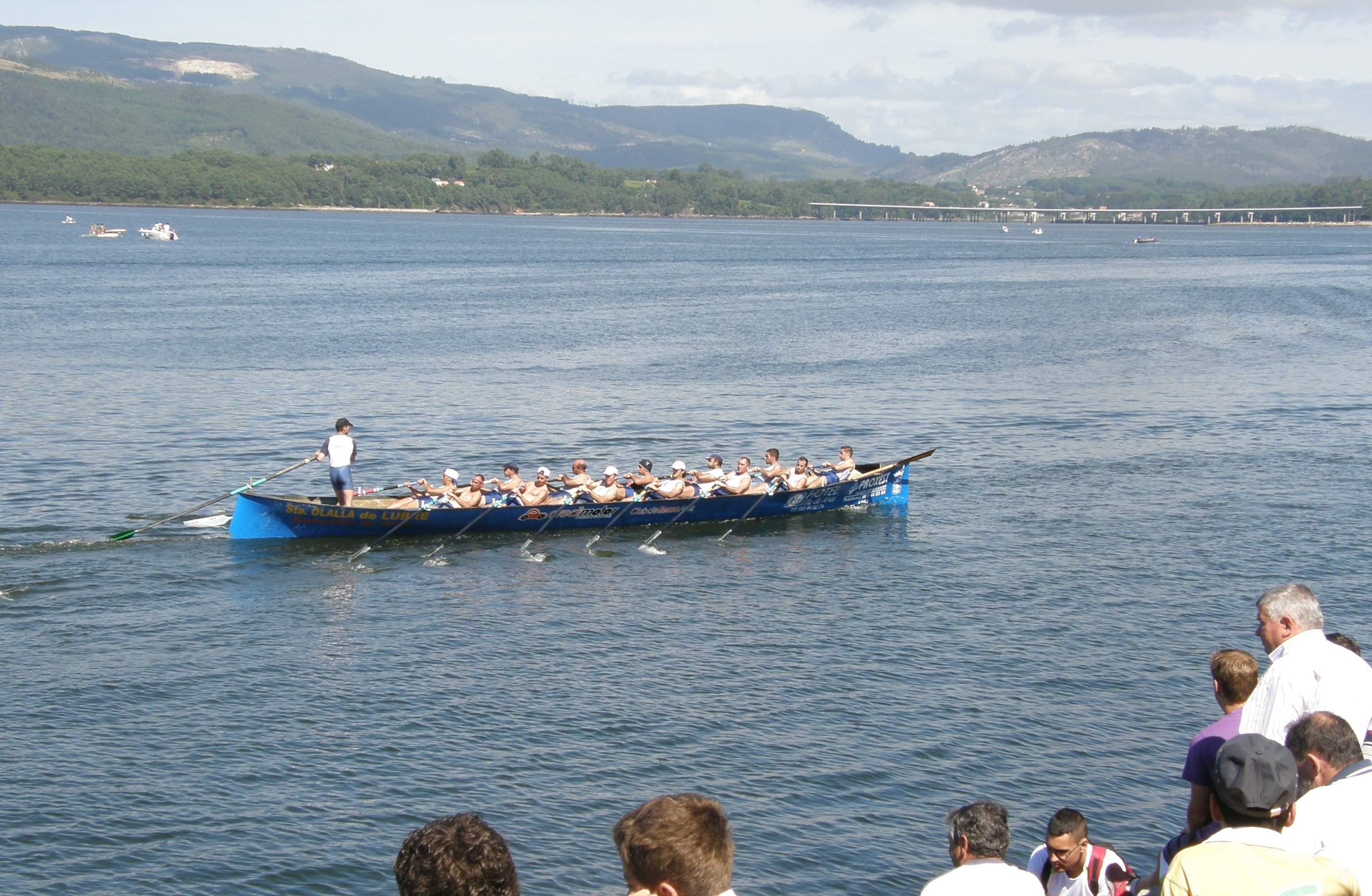 Fotografía propiedad de: Jorge Deus Foto de la regata