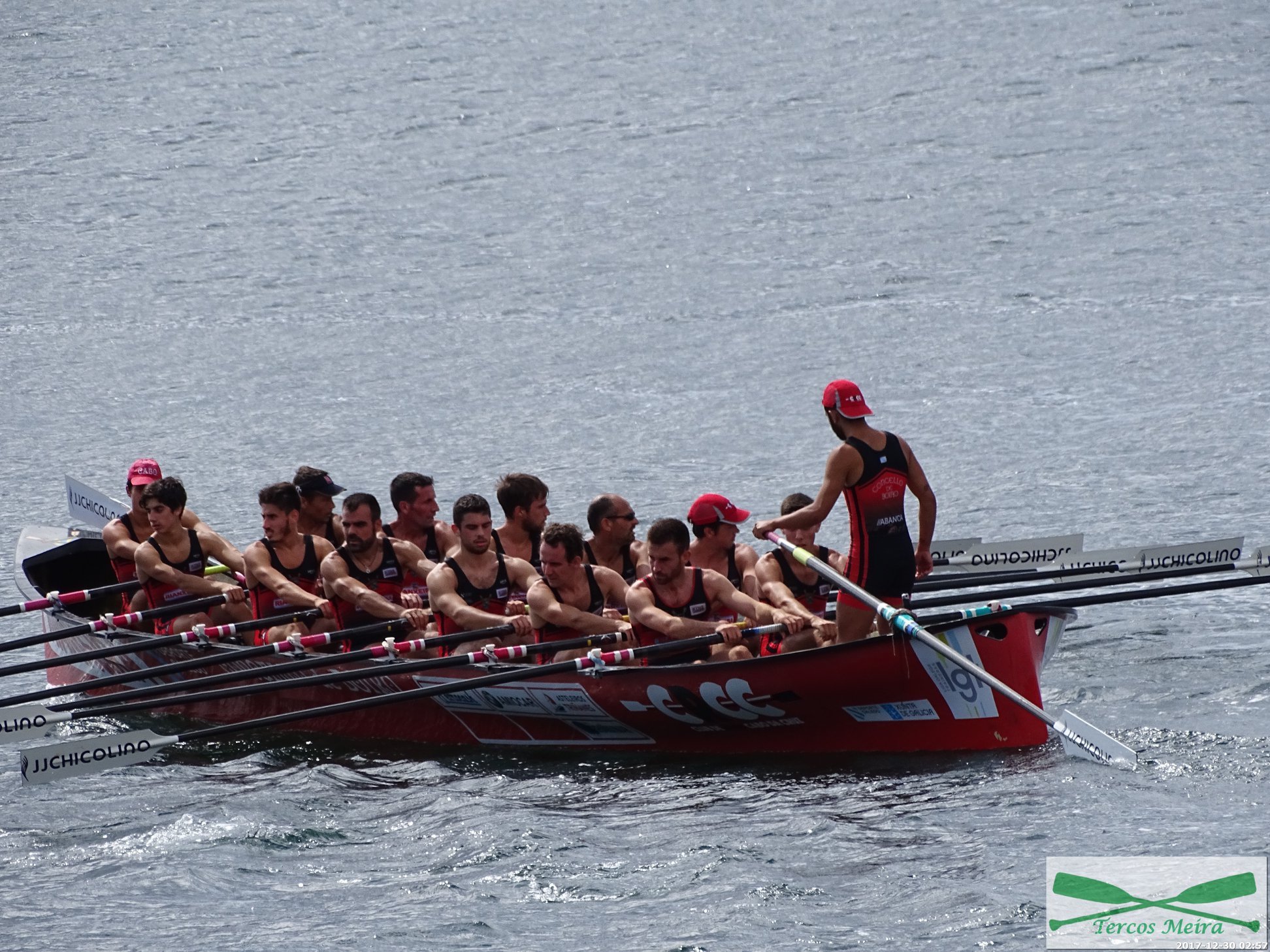 Fotografía propiedad de: Tercos Meira Foto de la regata