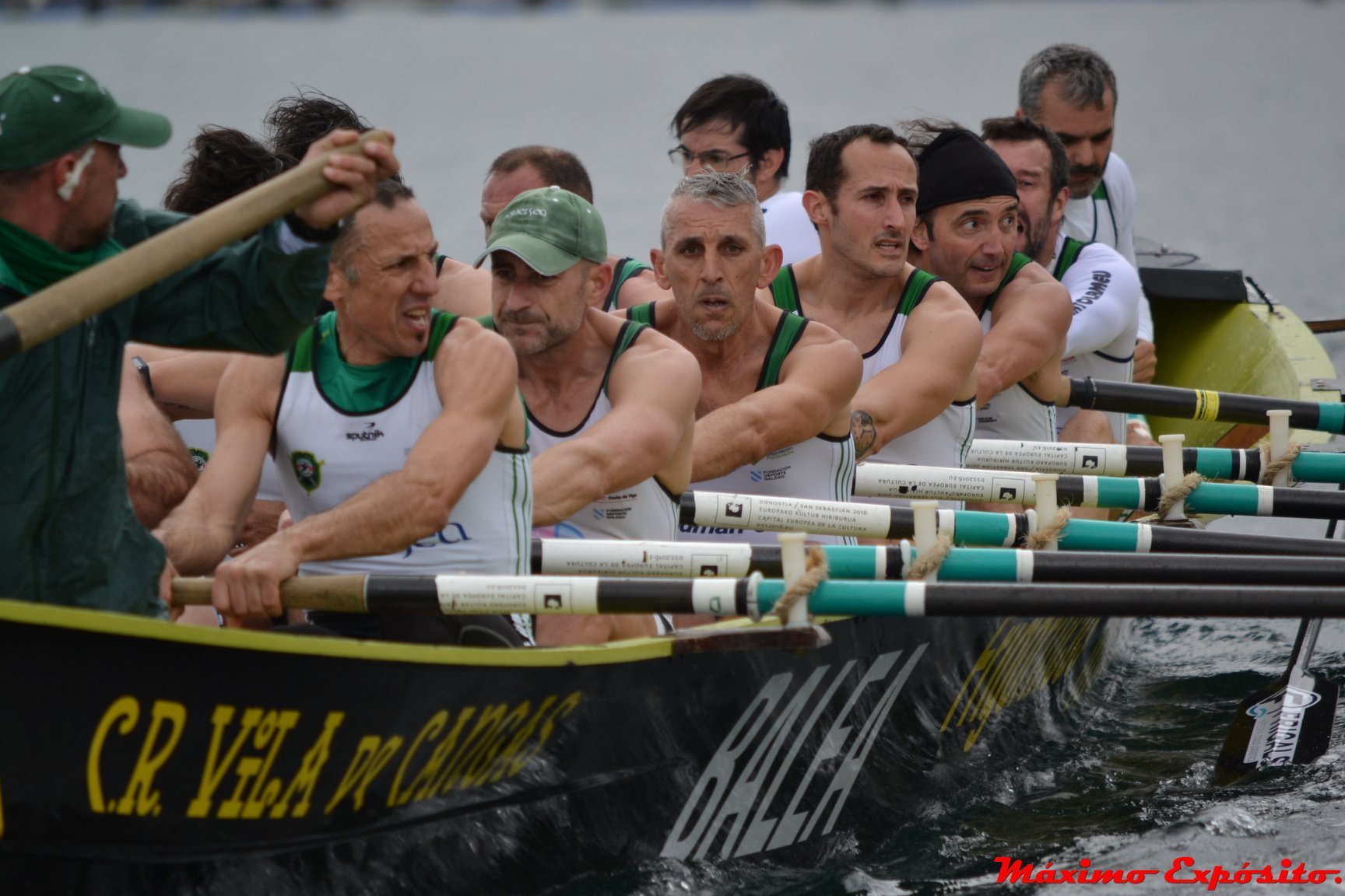 Fotografía propiedad de: Máximo Expósito Foto de la regata