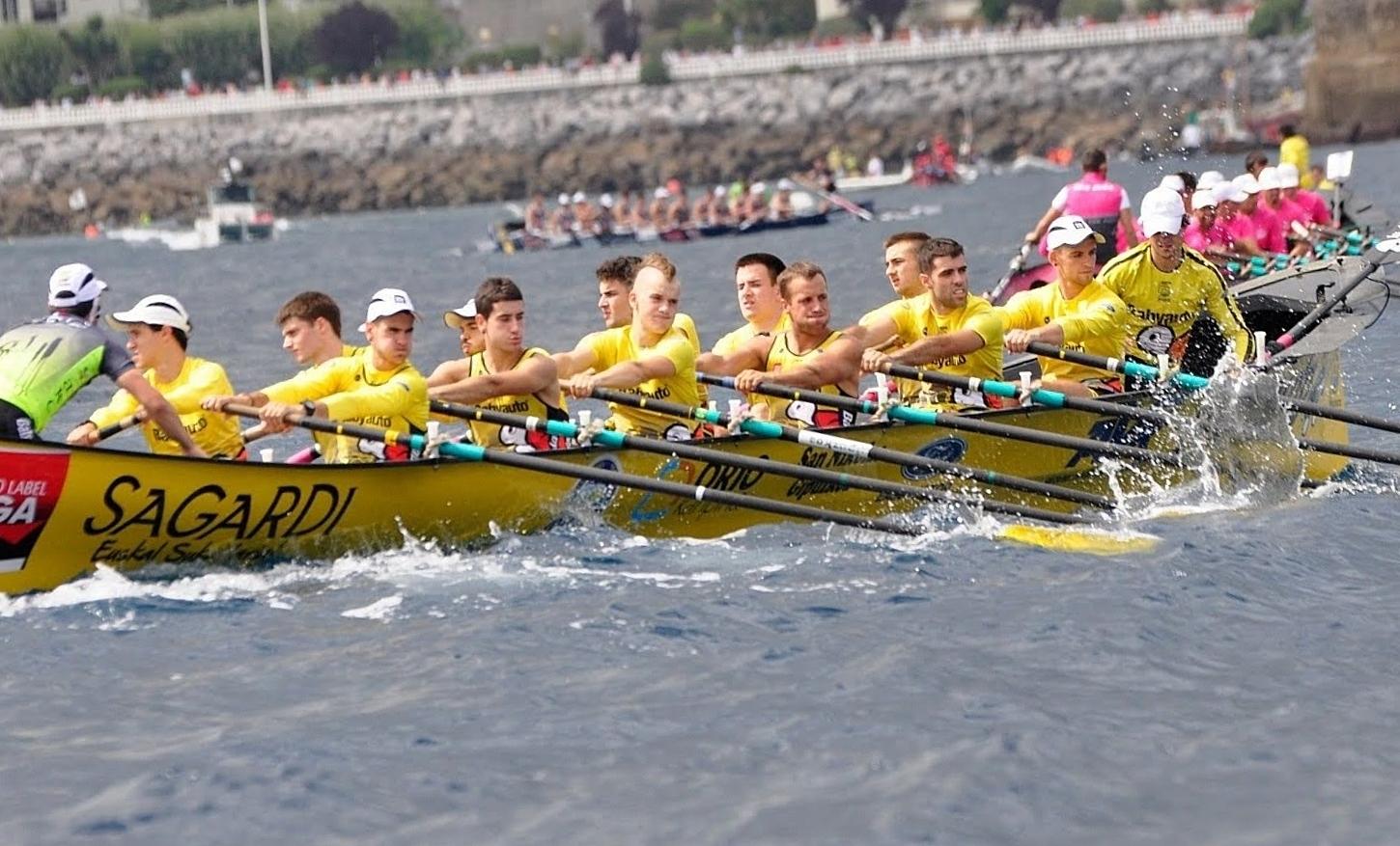 Fotografía propiedad de: Jose Antonio Rodriguez Foto de la regata