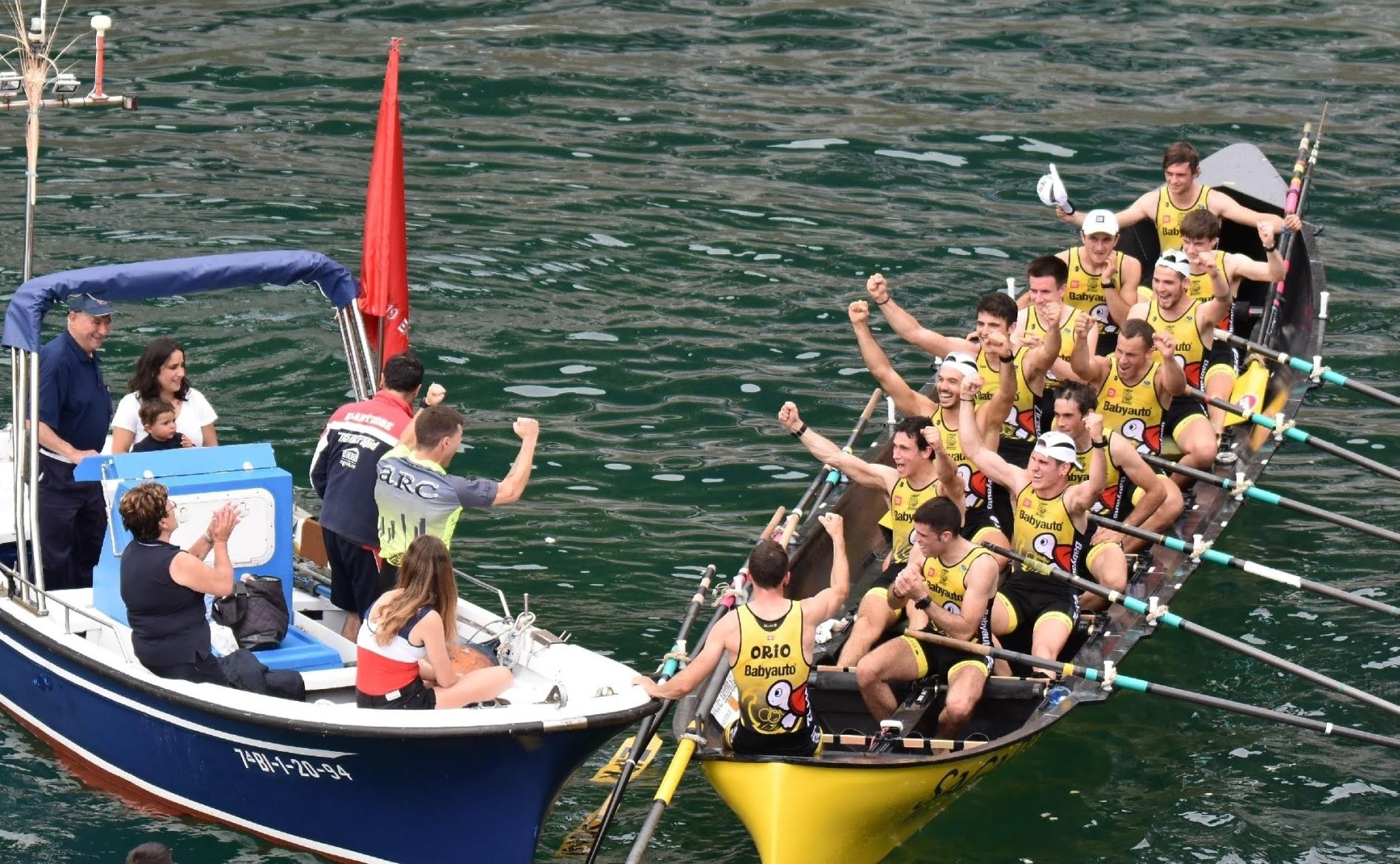 Fotografía propiedad de: Iñaki Suarez Calleja Foto de la regata