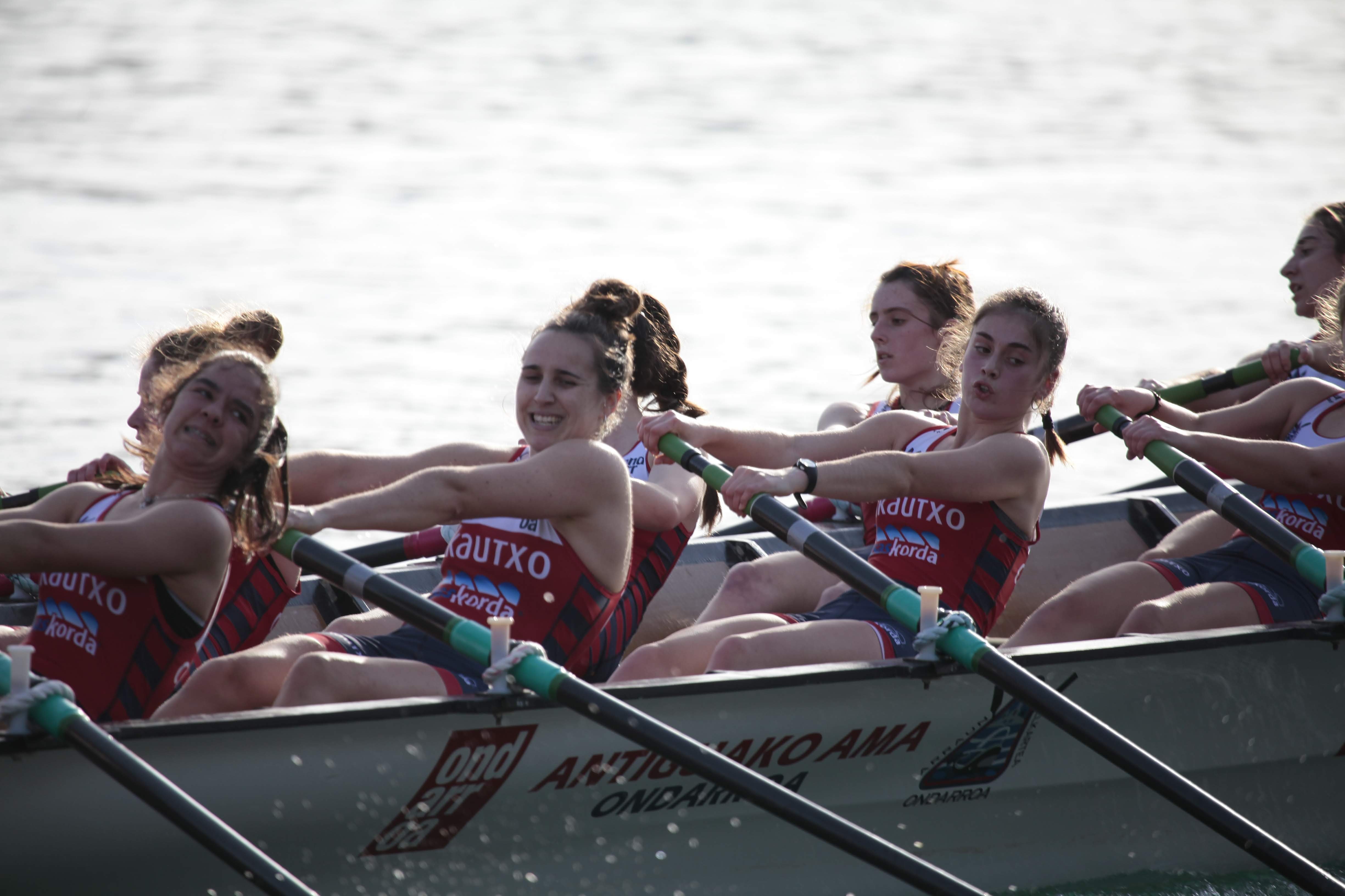 Fotografía propiedad de: Joxejulian Olasagasti Arruti Foto de la regata