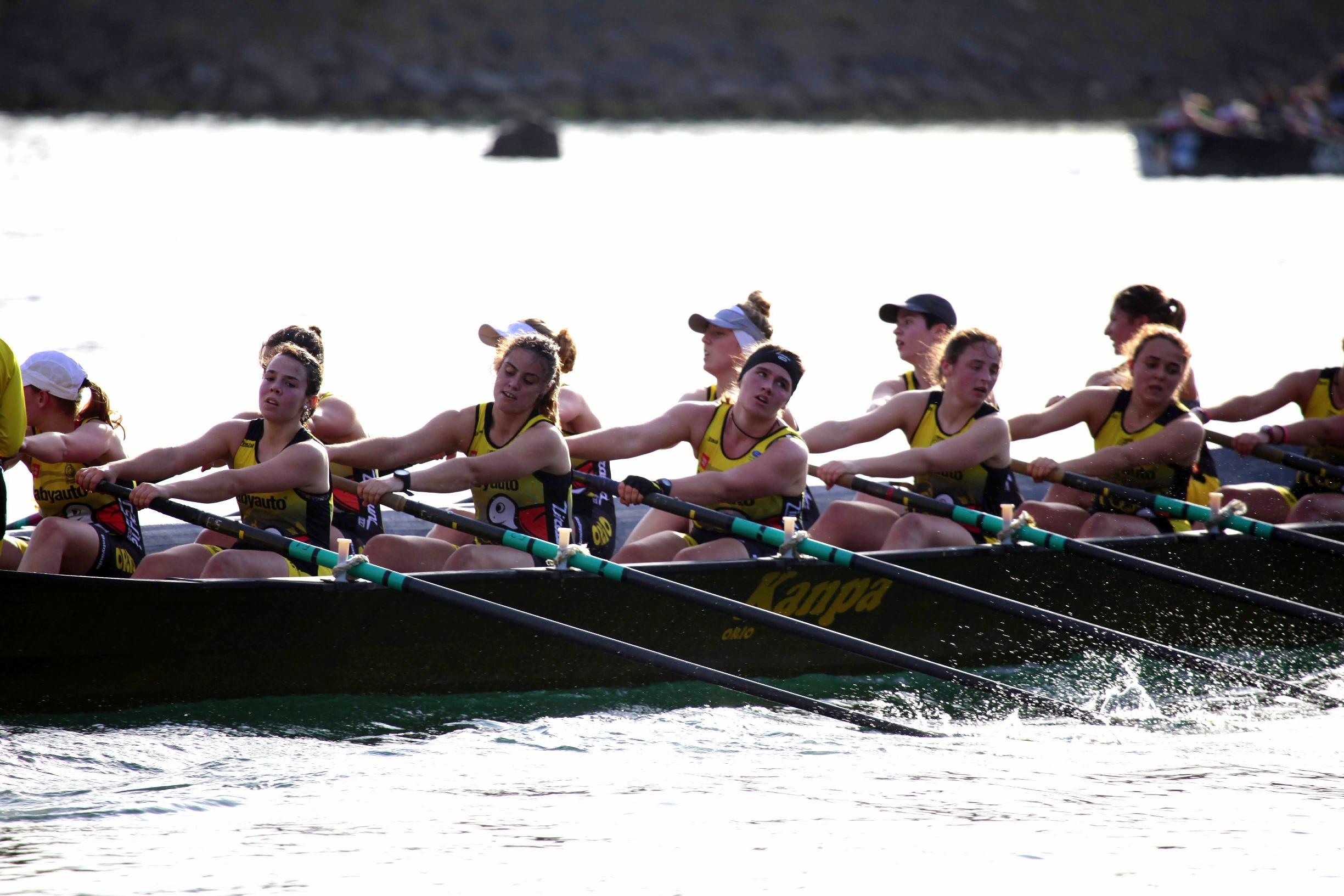 Fotografía propiedad de: Joxejulian Olasagasti Arruti Foto de la regata