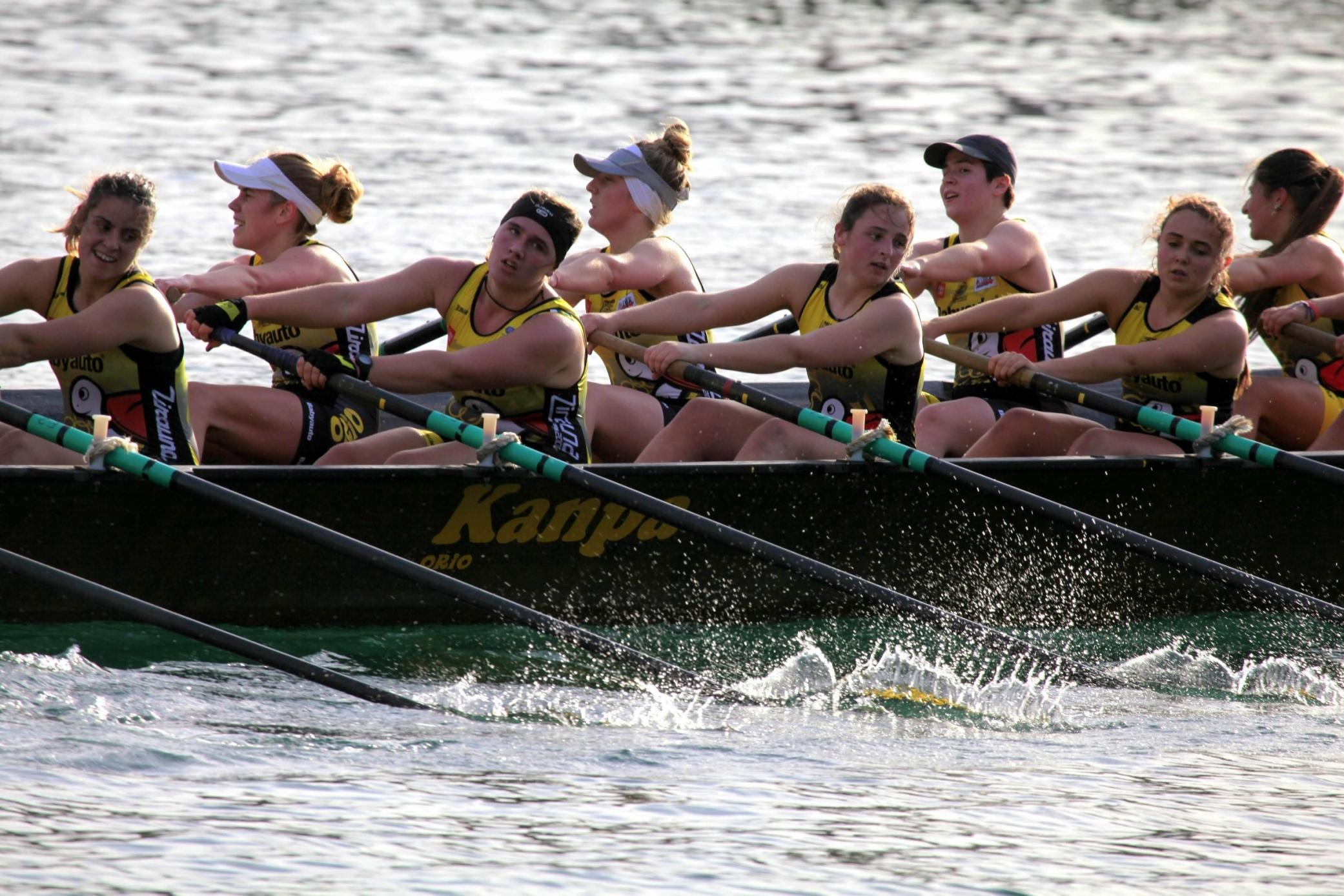Fotografía propiedad de: Joxejulian Olasagasti Arruti Foto de la regata