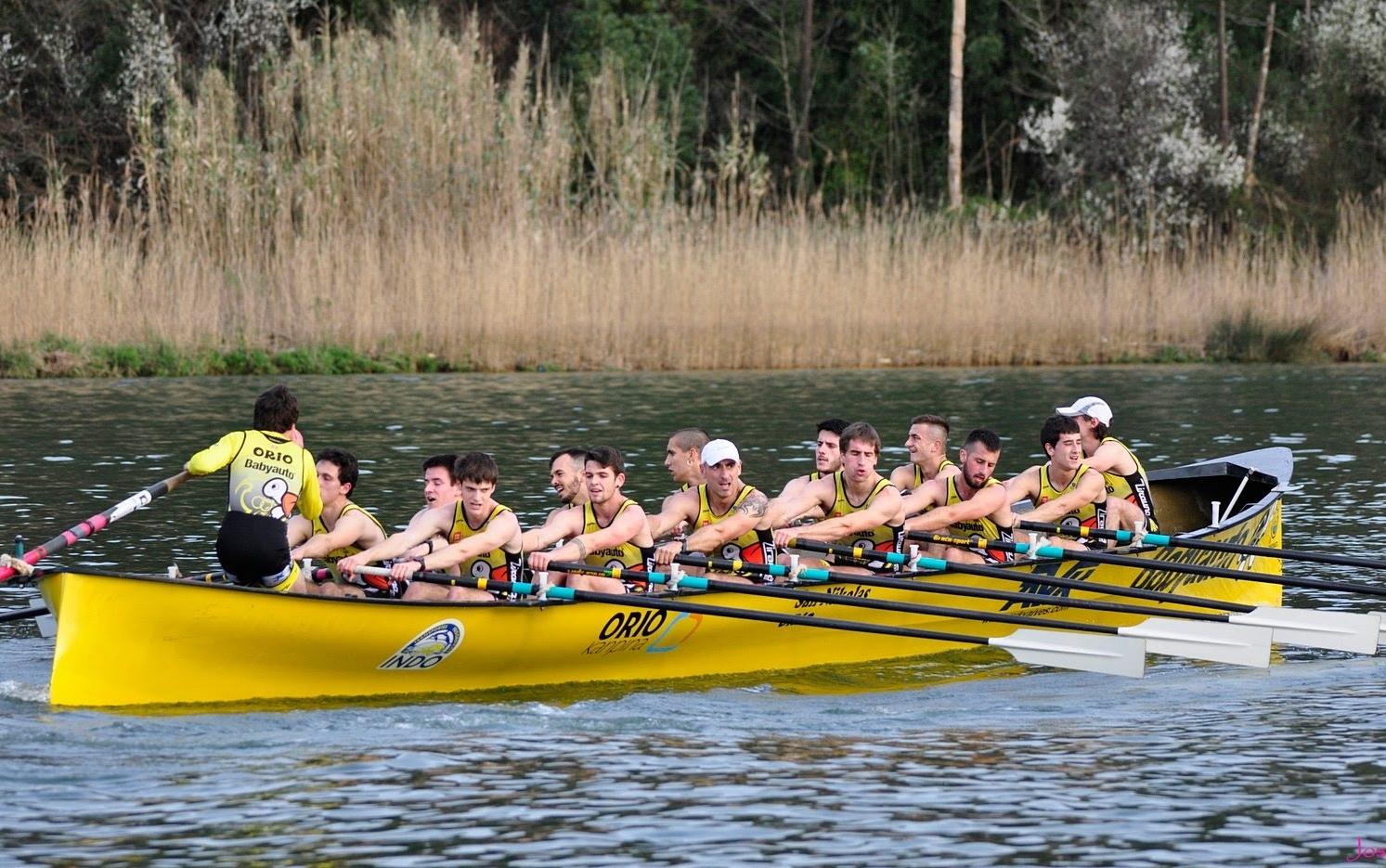 Fotografía propiedad de: Josu Zelaiaran Foto de la regata