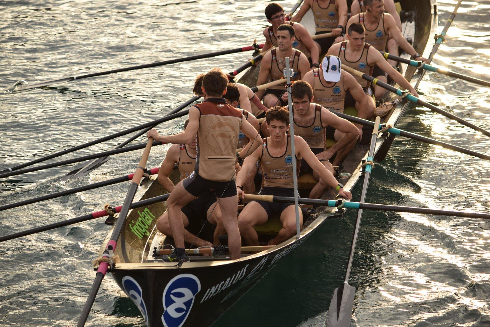 Fotografía propiedad de: Luis Azpeitia Foto de la regata