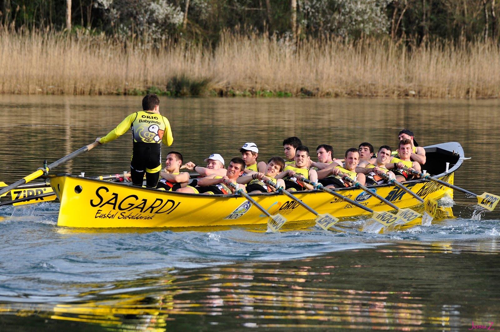 Fotografía propiedad de: Josu Zelaiaran Foto de la regata