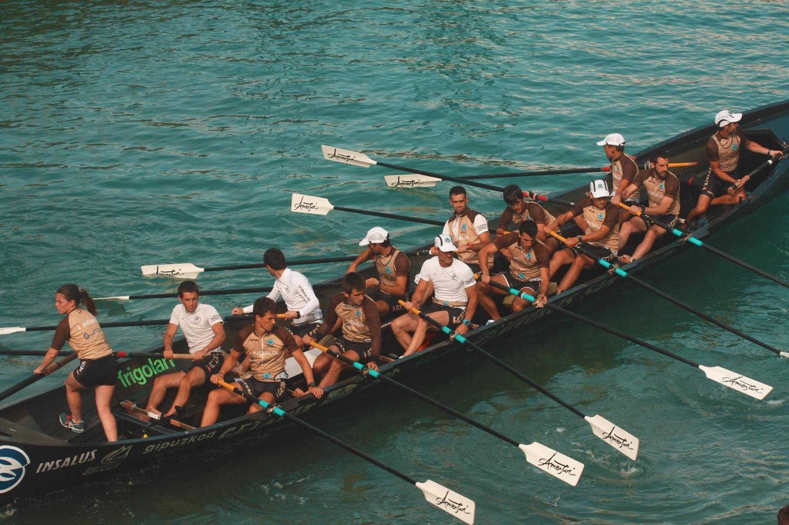 Fotografía propiedad de: Leire Castillo Foto de la regata