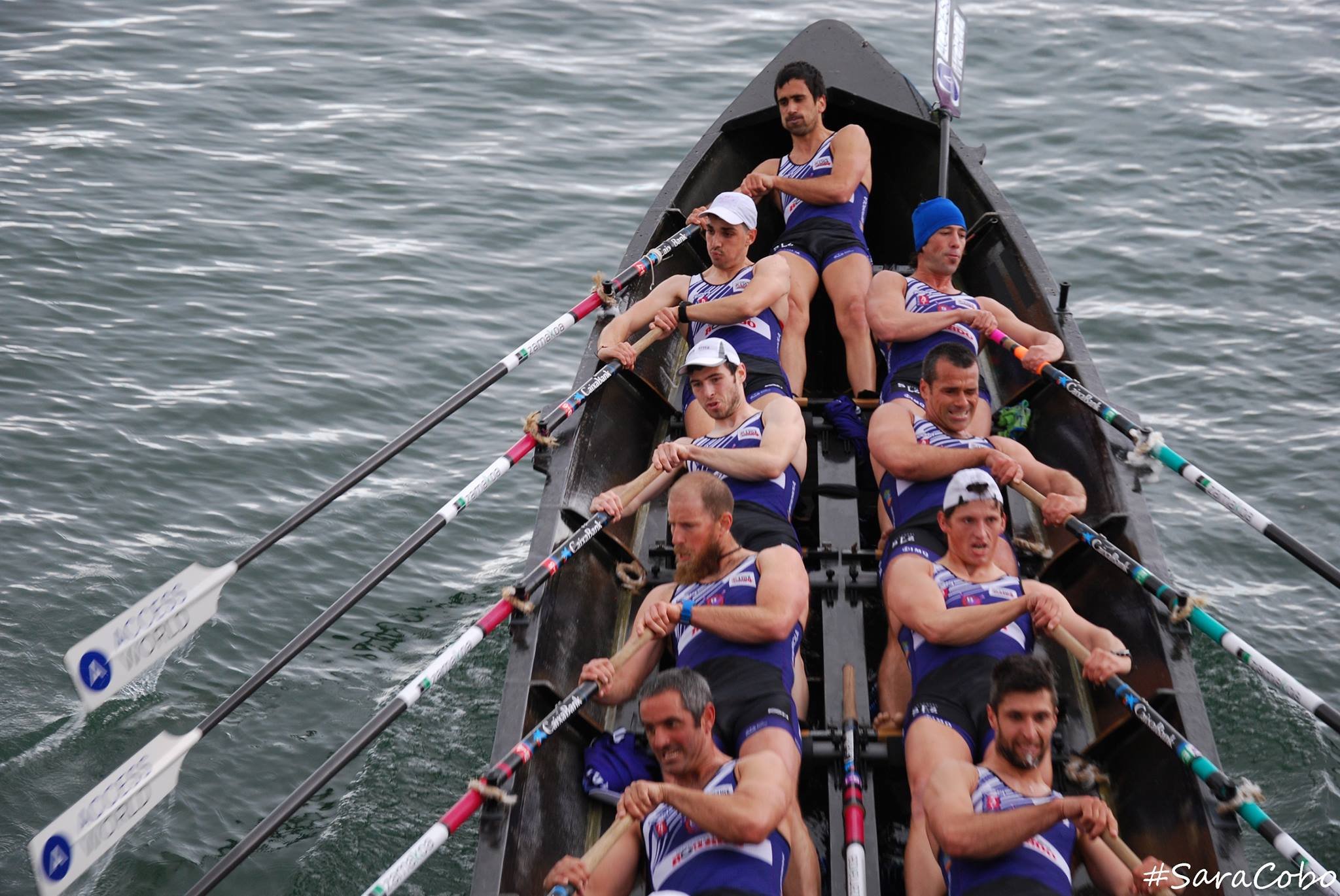 Fotografía propiedad de: Sara Cobo Cruz Foto de la regata