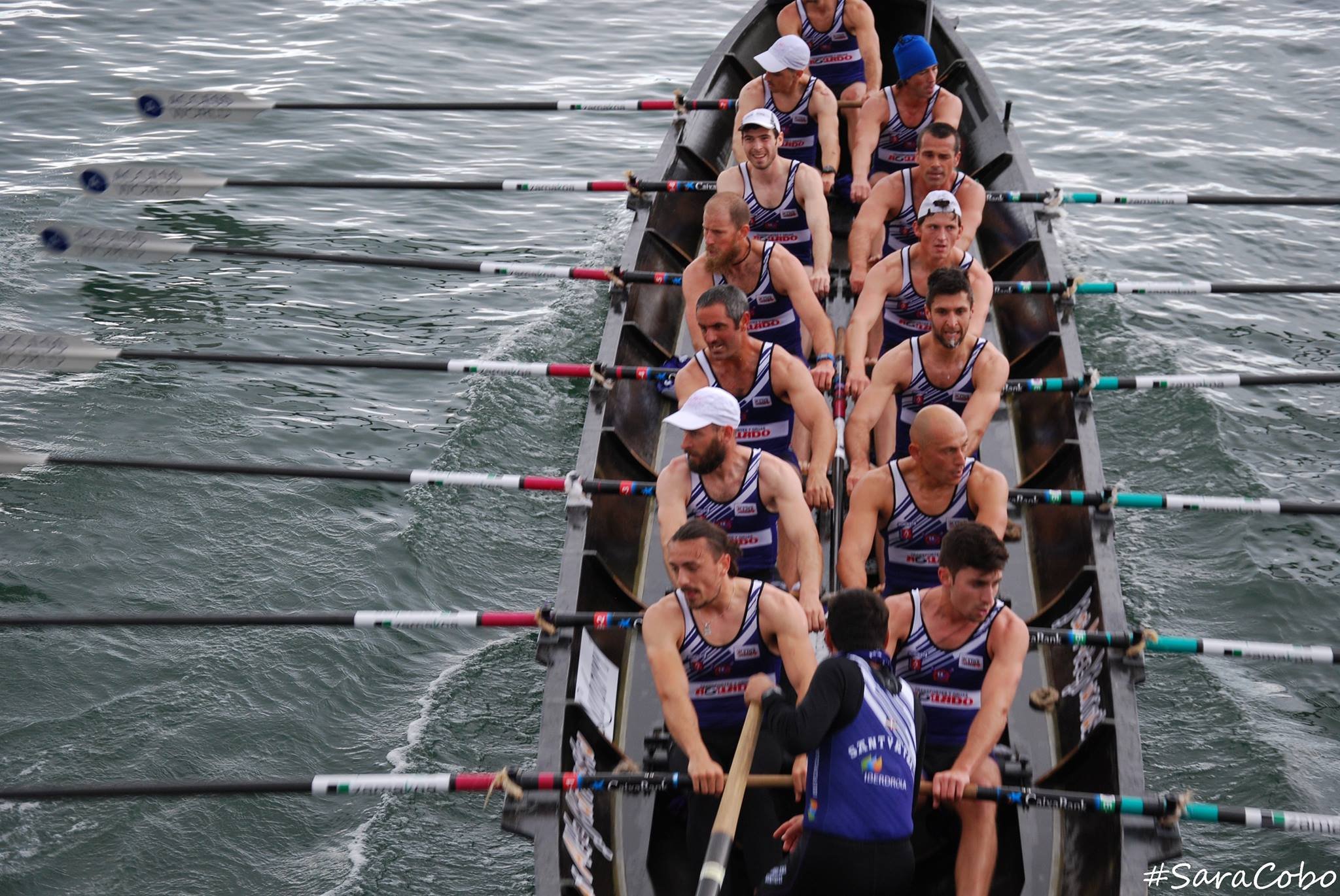 Fotografía propiedad de: Sara Cobo Cruz Foto de la regata