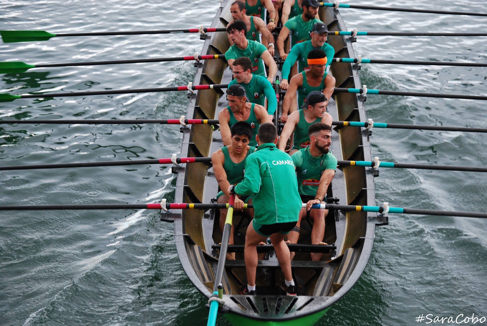 Fotografía propiedad de: Sara Cobo Cruz Foto de la regata