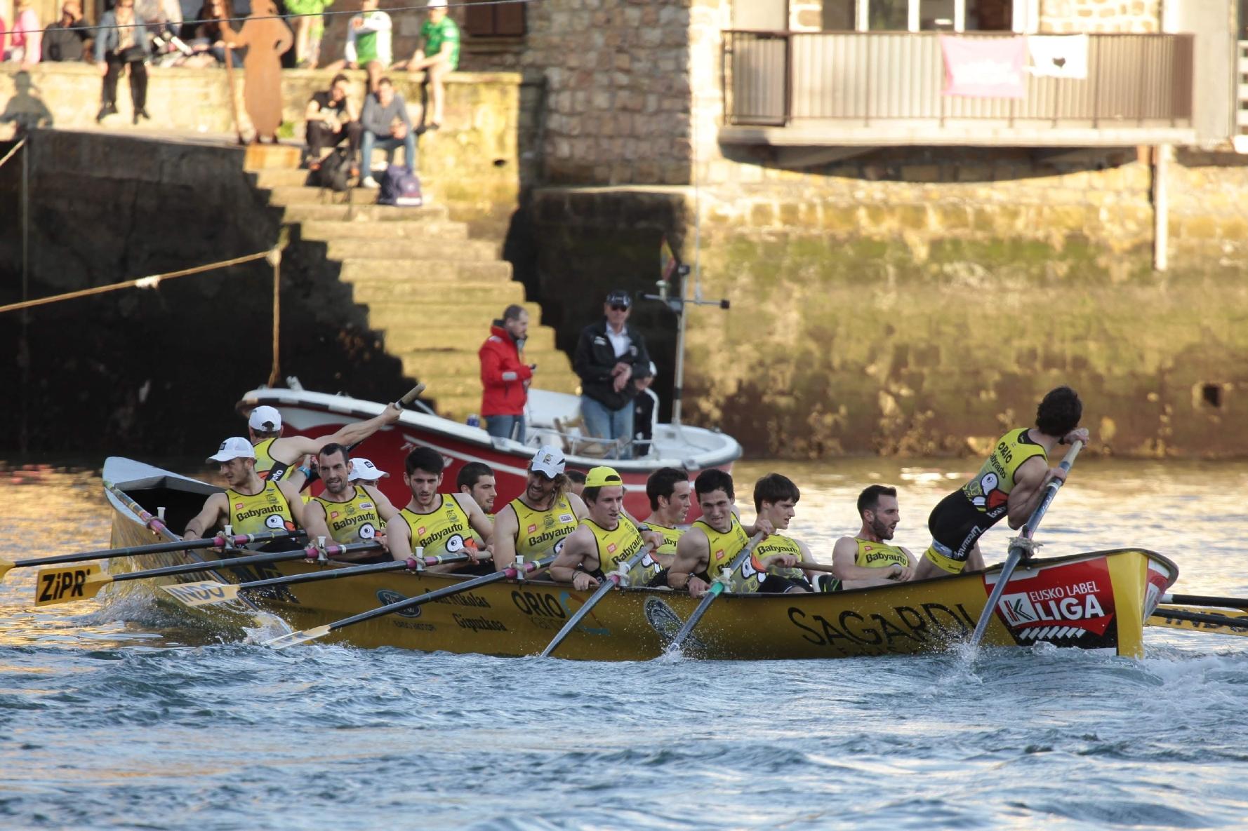 Fotografía propiedad de: Joxejulian Olasagasti Arruti Foto de la regata