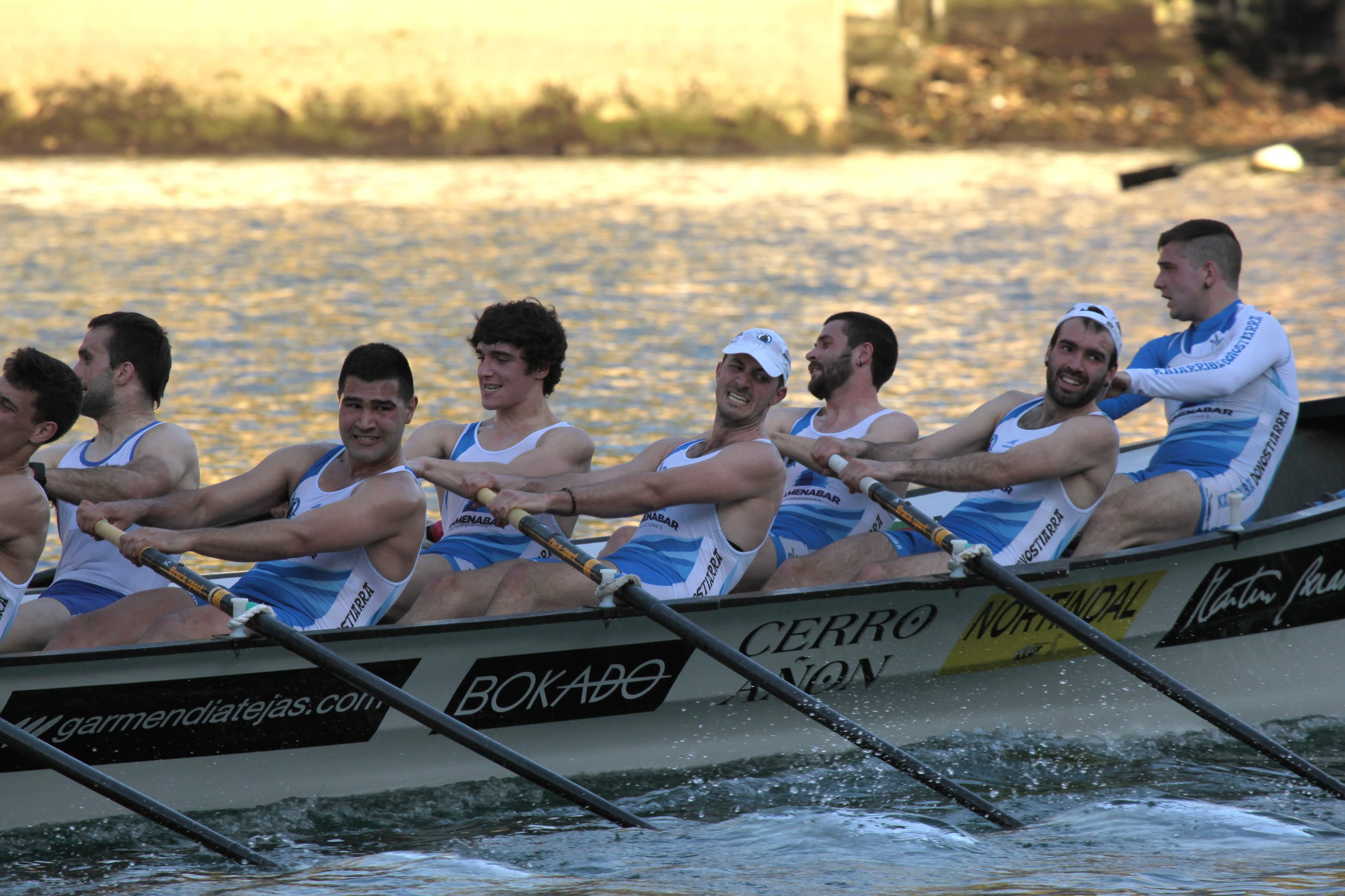 Fotografía propiedad de: Joxejulian Olasagasti Arruti Foto de la regata