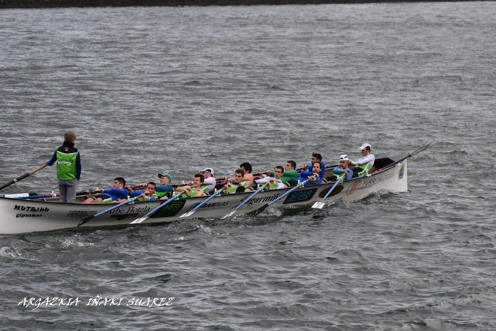 Fotografía propiedad de: Iñaki Suarez Calleja Foto de la regata