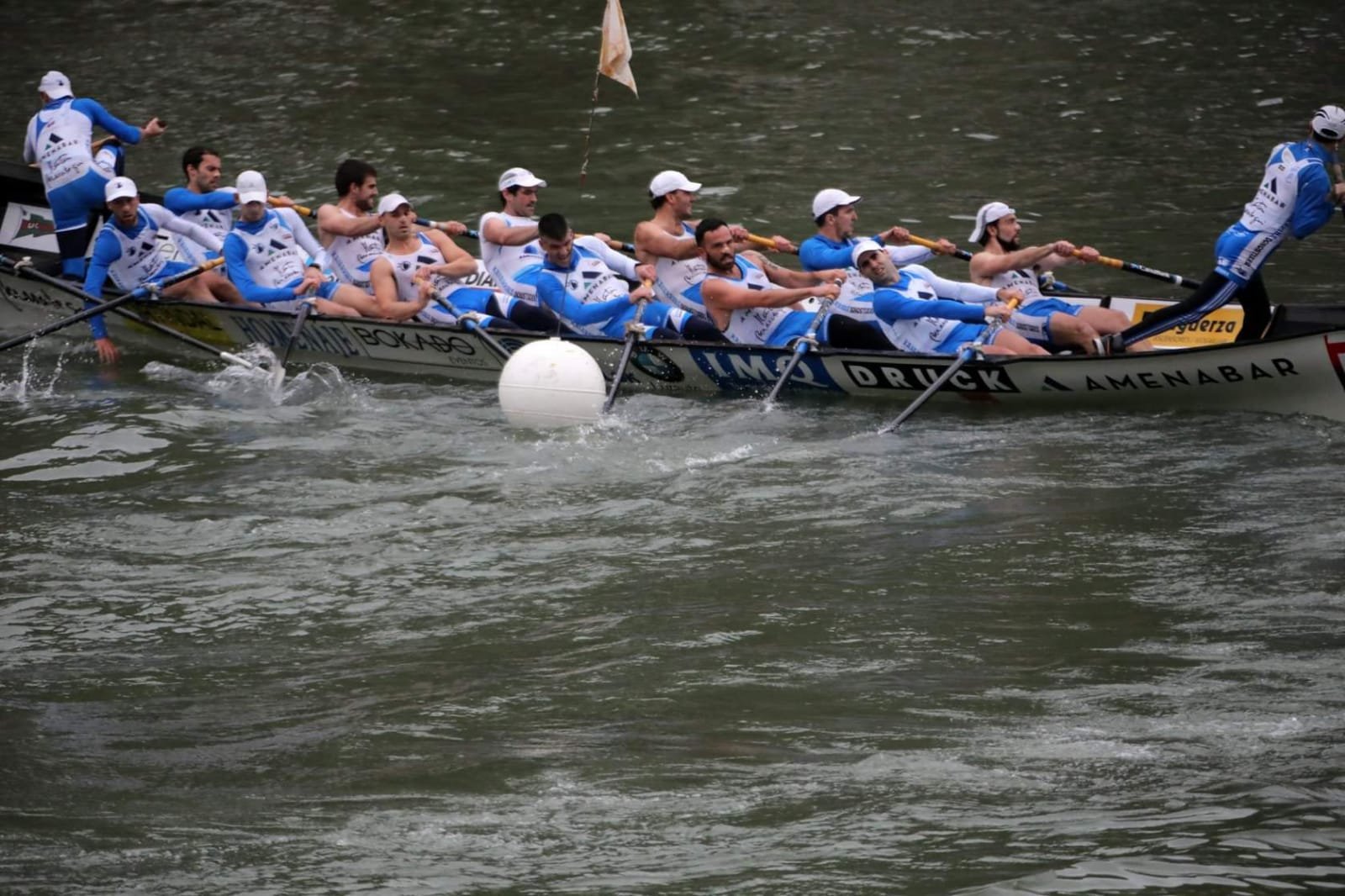 Fotografía propiedad de: Donostiarra Foto de la regata