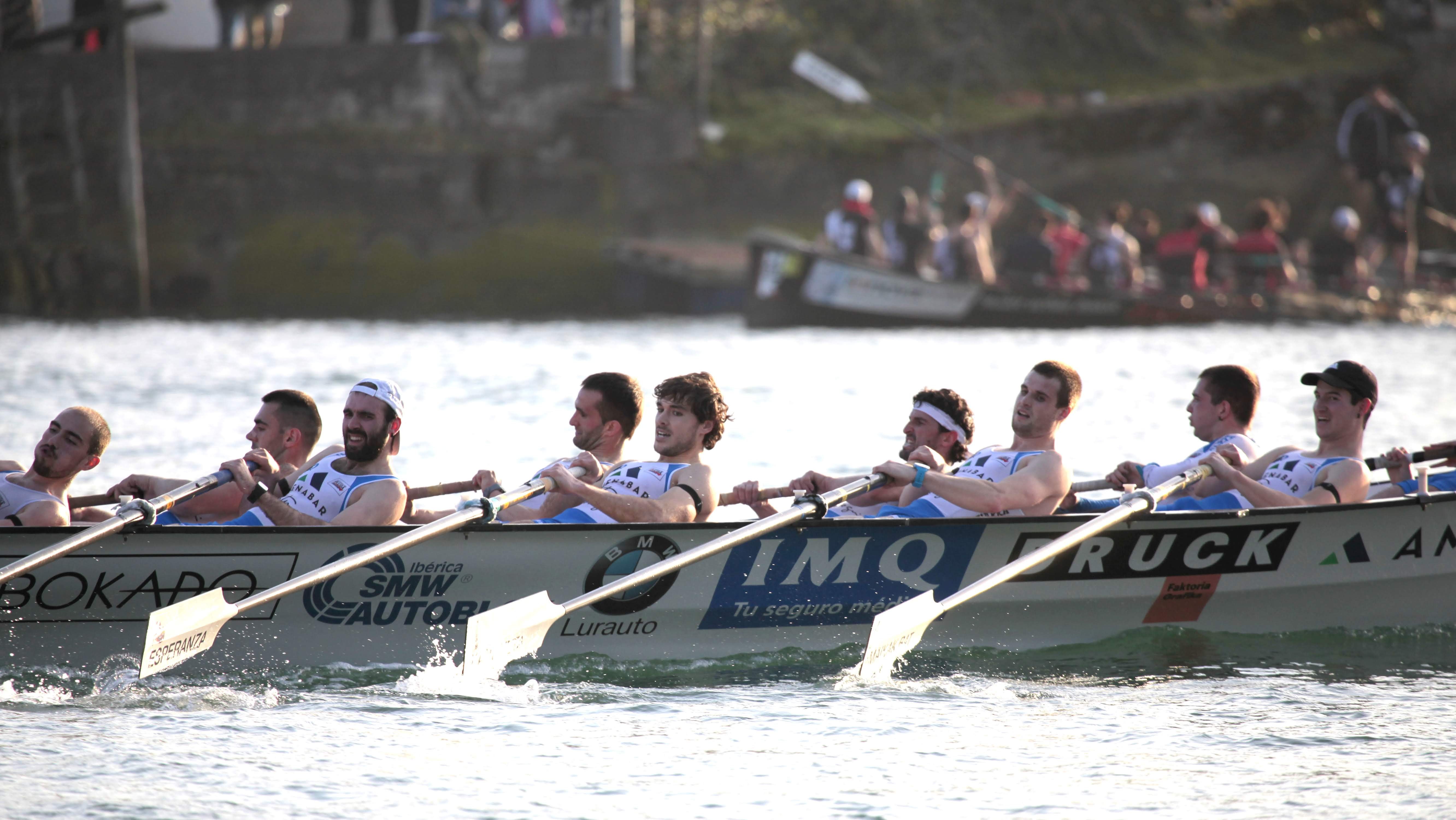 Fotografía propiedad de: Joxejulian Olasagasti Arruti Foto de la regata