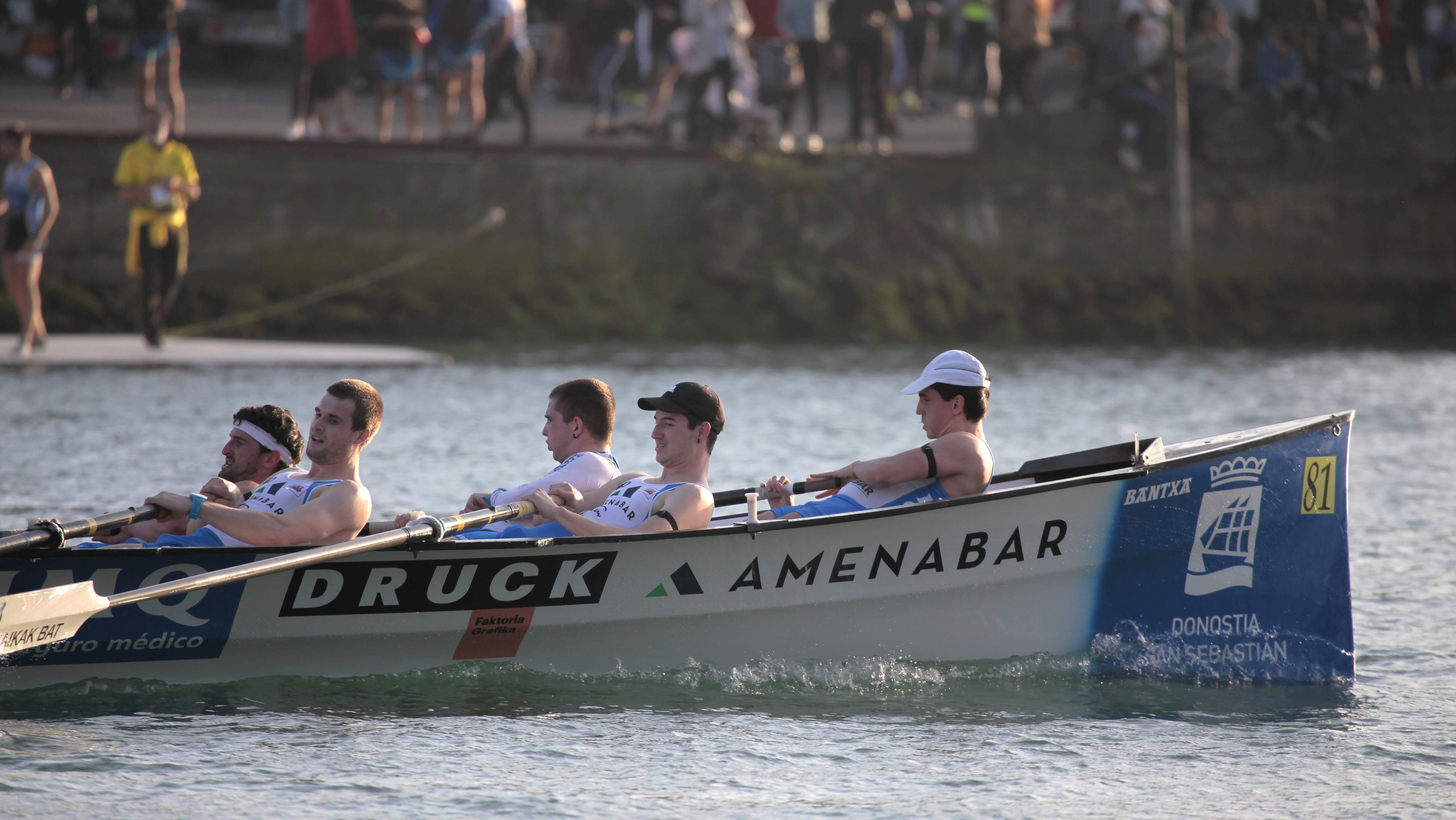 Fotografía propiedad de: Joxejulian Olasagasti Arruti Foto de la regata