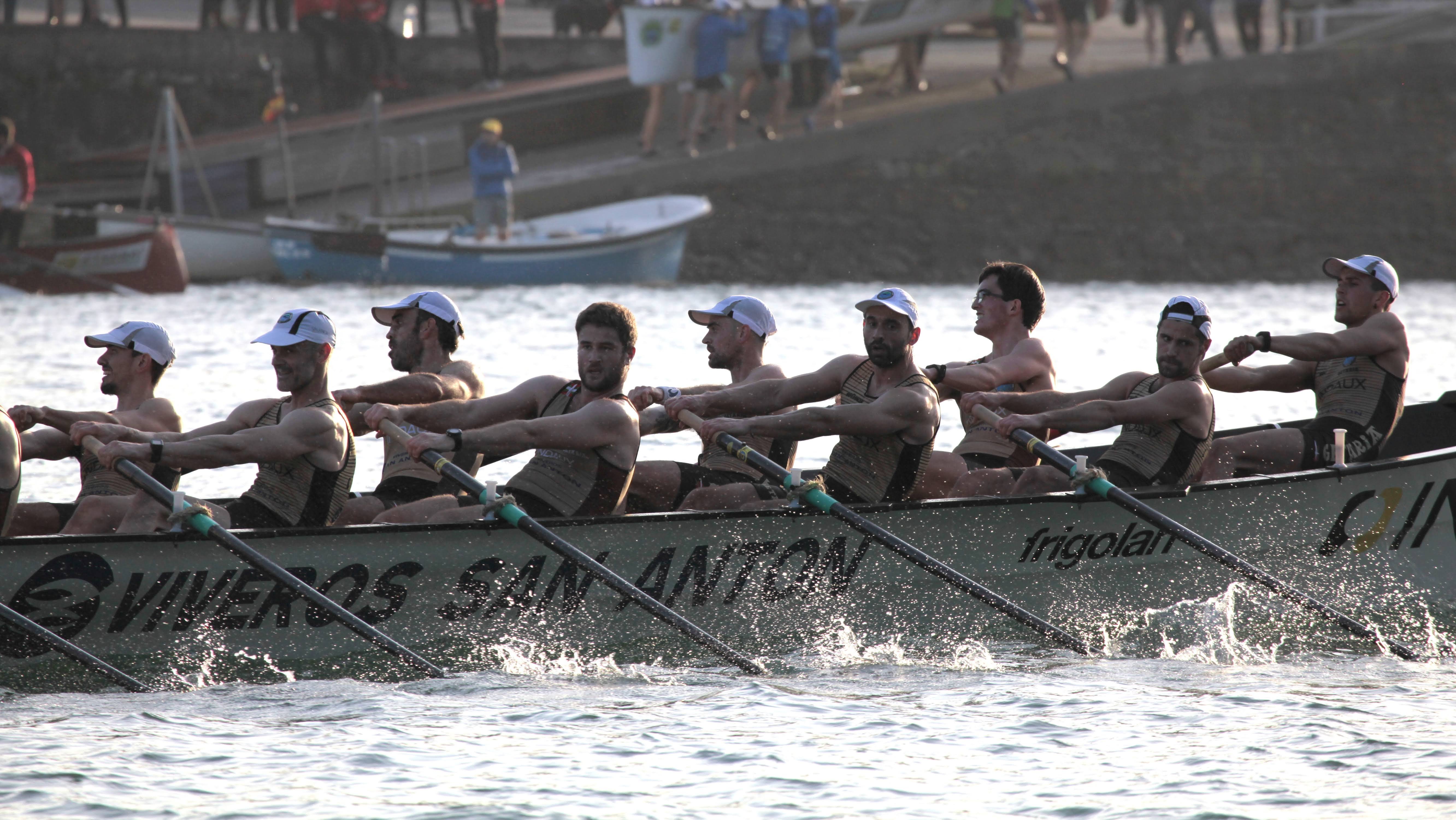 Fotografía propiedad de: Joxejulian Olasagasti Arruti Foto de la regata