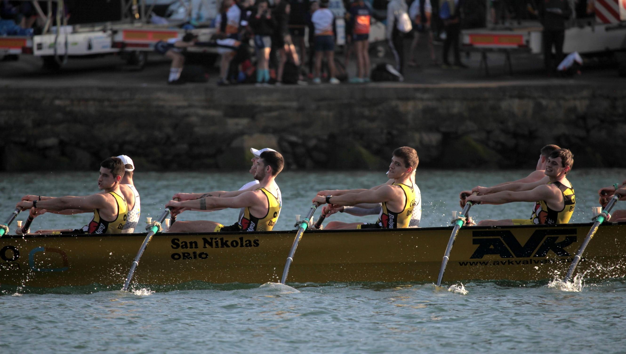 Fotografía propiedad de: Joxejulian Olasagasti Arruti Foto de la regata