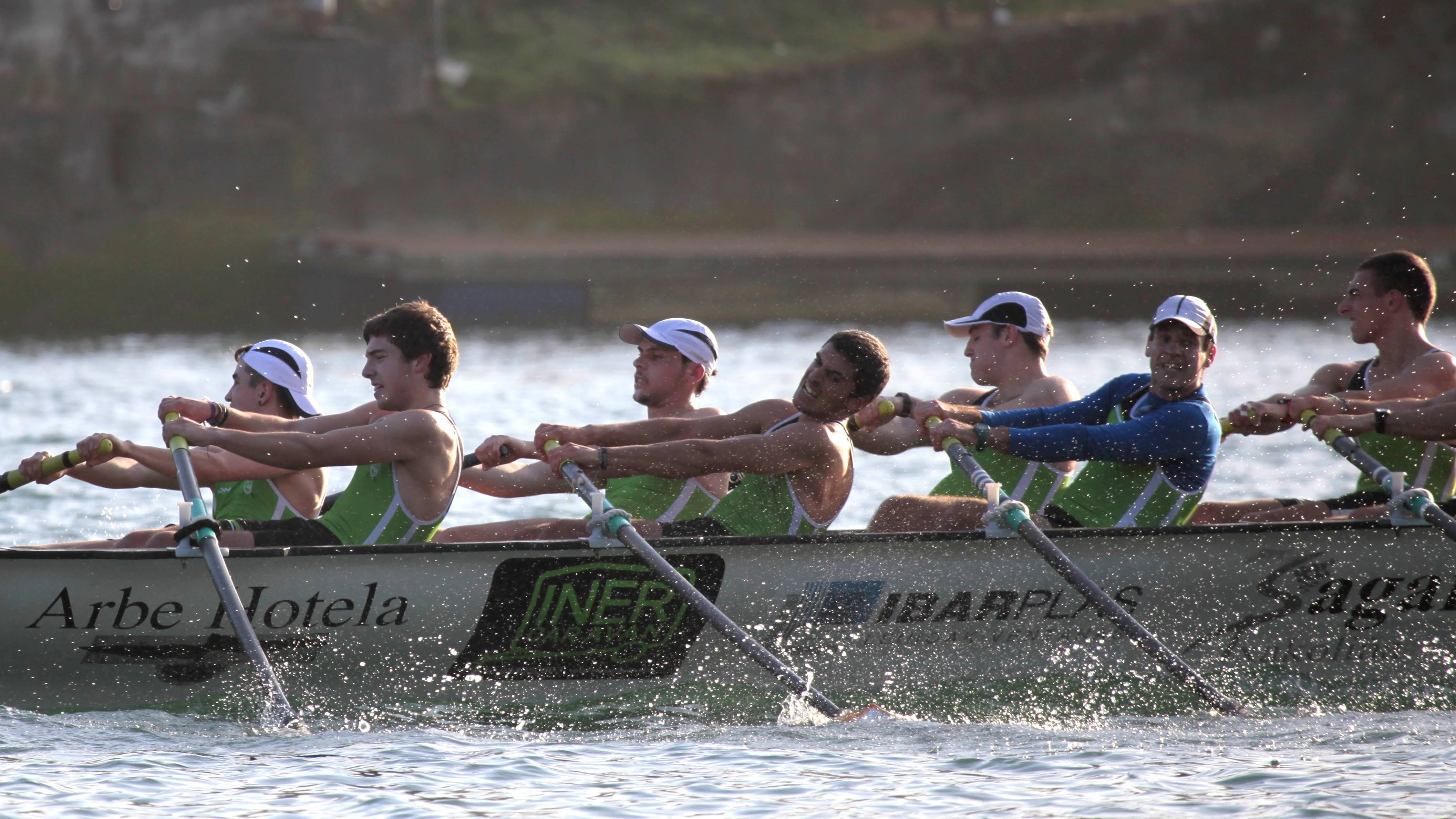 Fotografía propiedad de: Joxejulian Olasagasti Arruti Foto de la regata