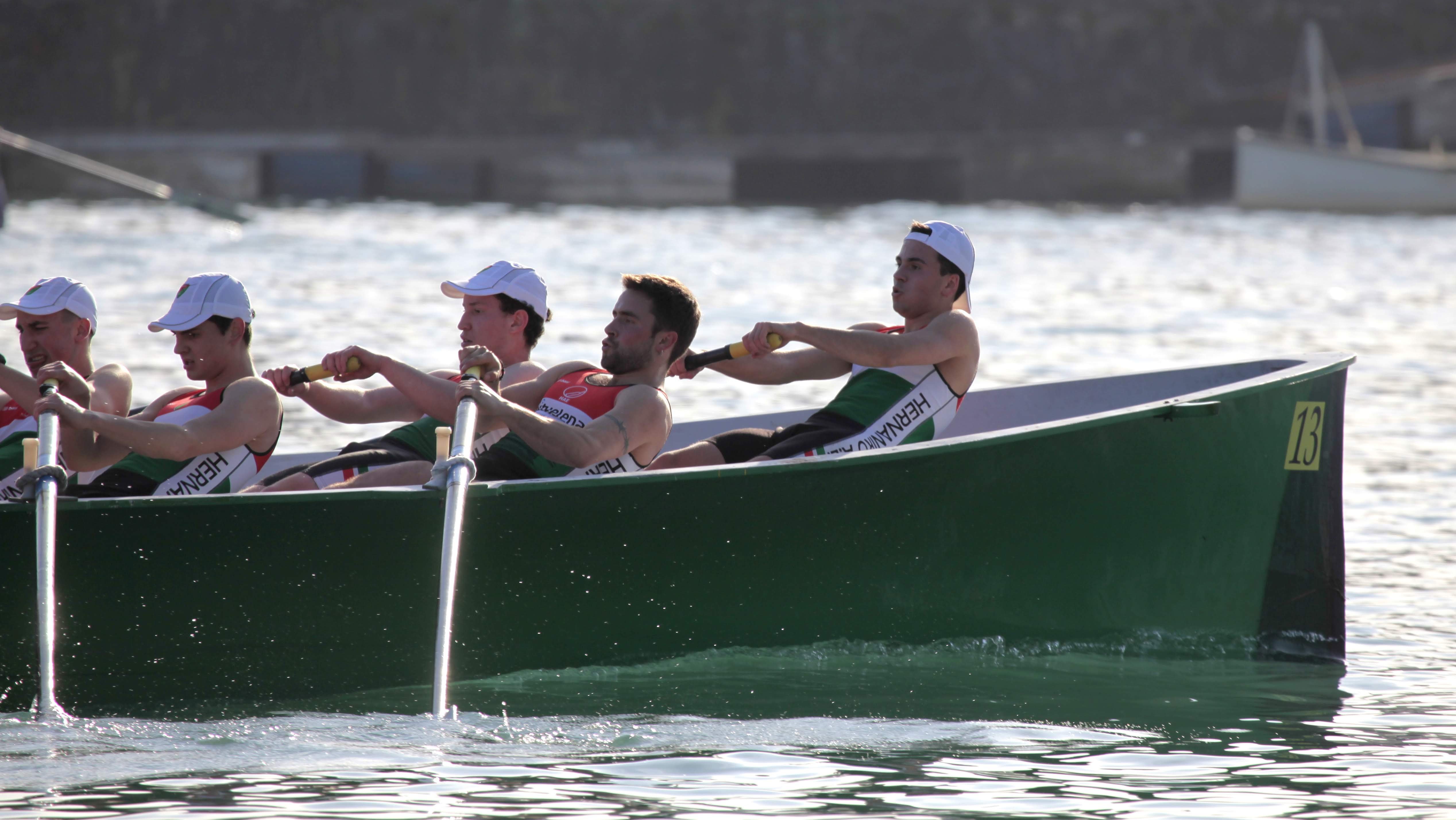 Fotografía propiedad de: Joxejulian Olasagasti Arruti Foto de la regata
