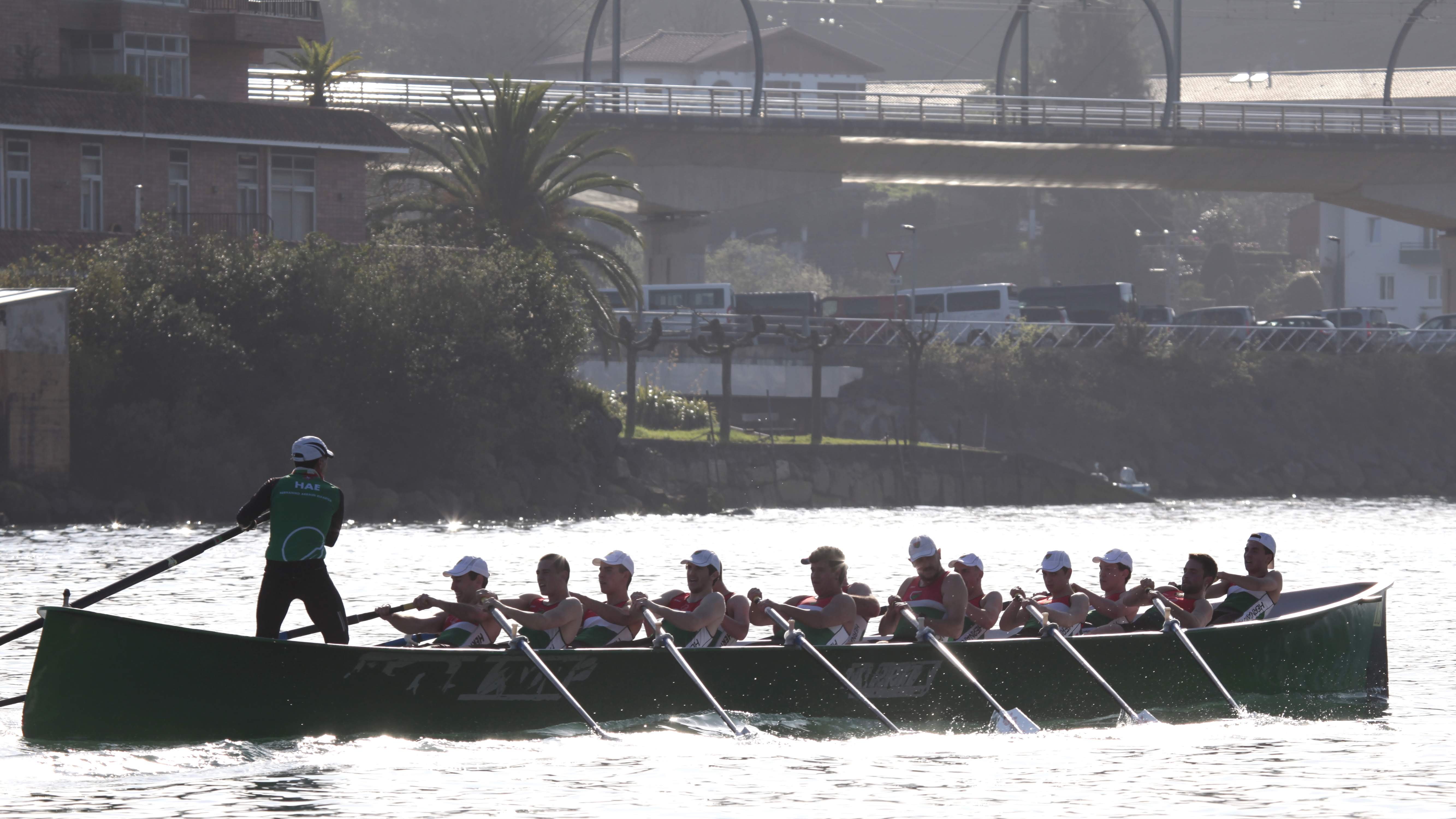 Fotografía propiedad de: Joxejulian Olasagasti Arruti Foto de la regata