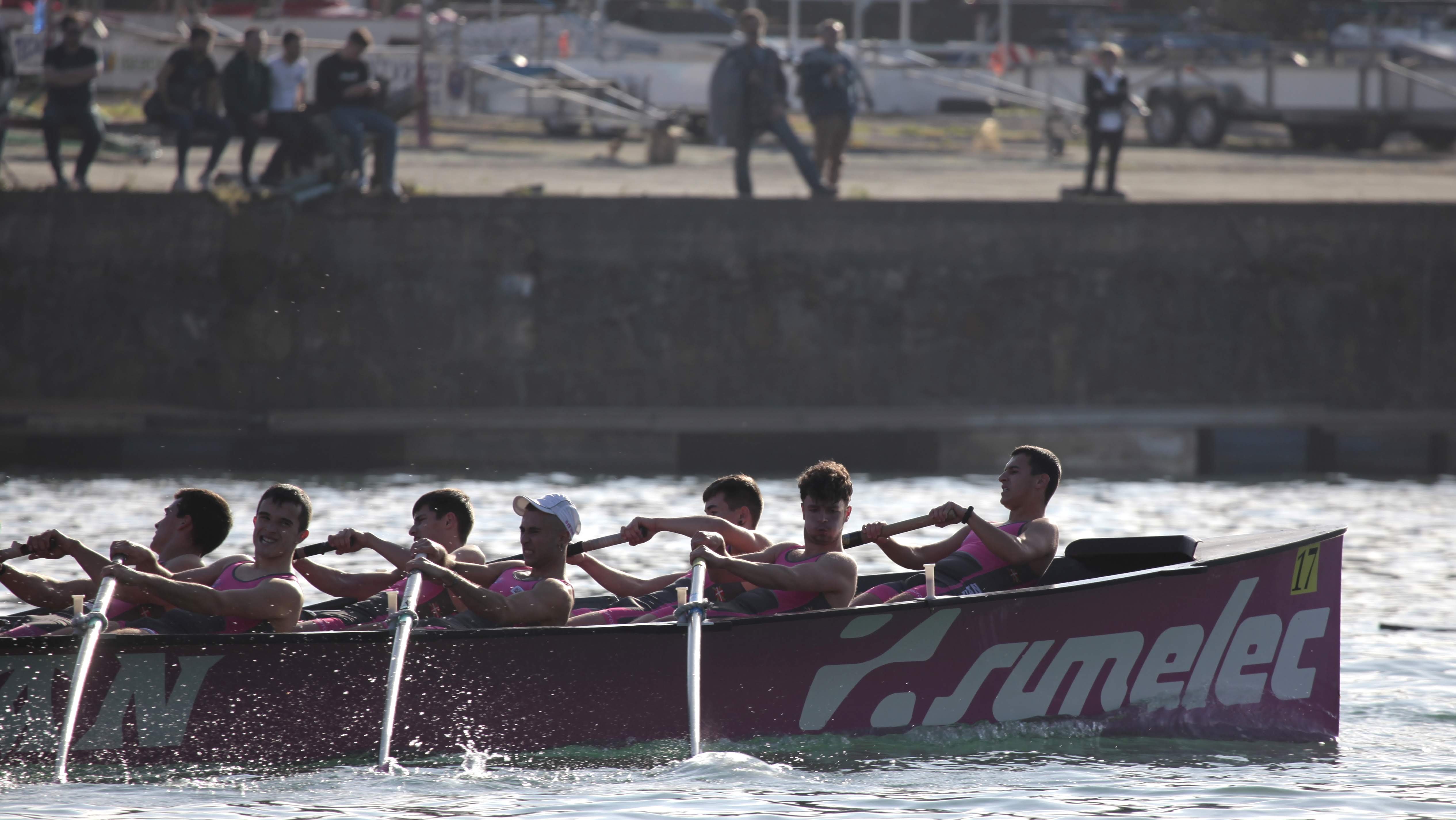 Fotografía propiedad de: Joxejulian Olasagasti Arruti Foto de la regata