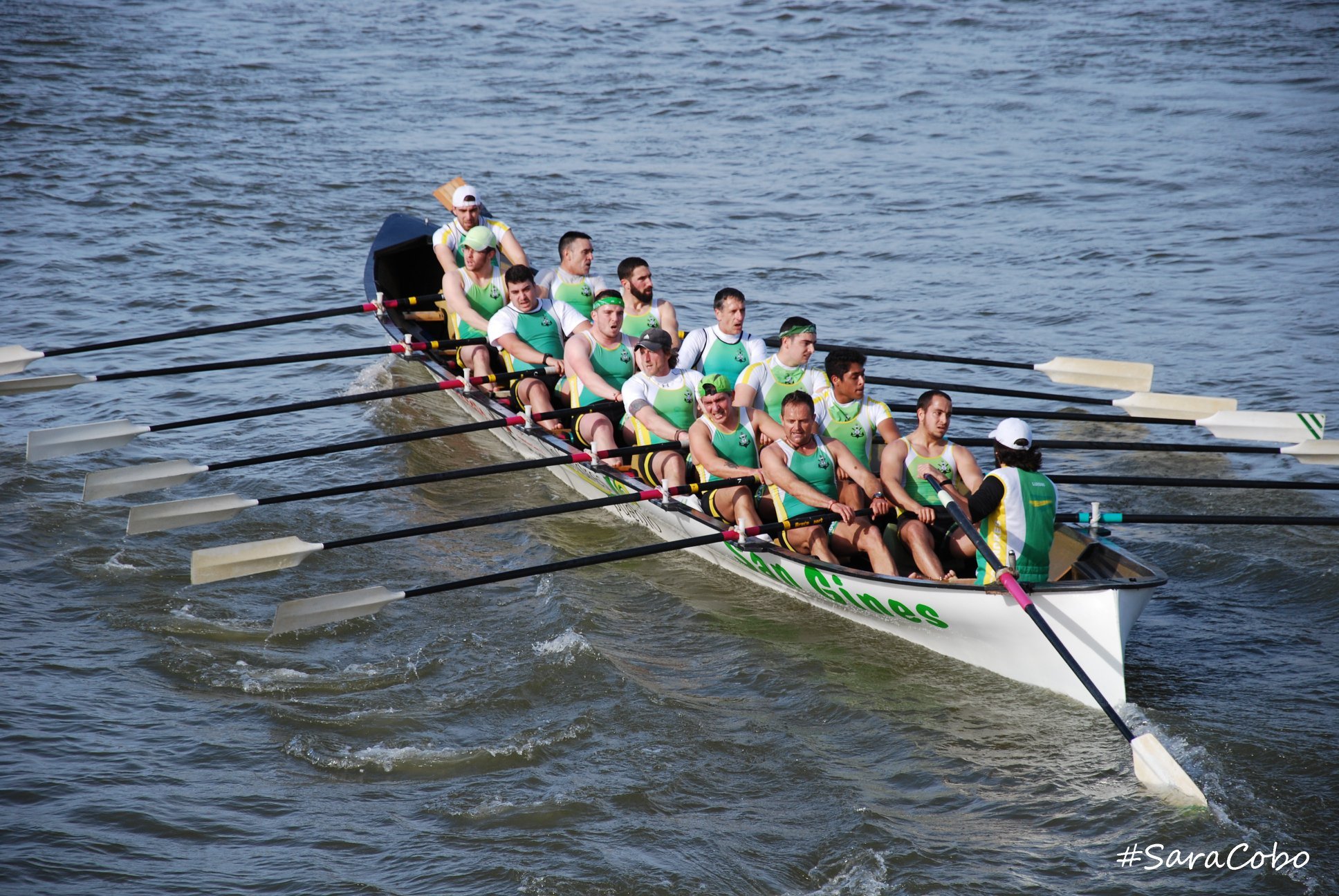Fotografía propiedad de: Sara Cobo Cruz Foto de la regata