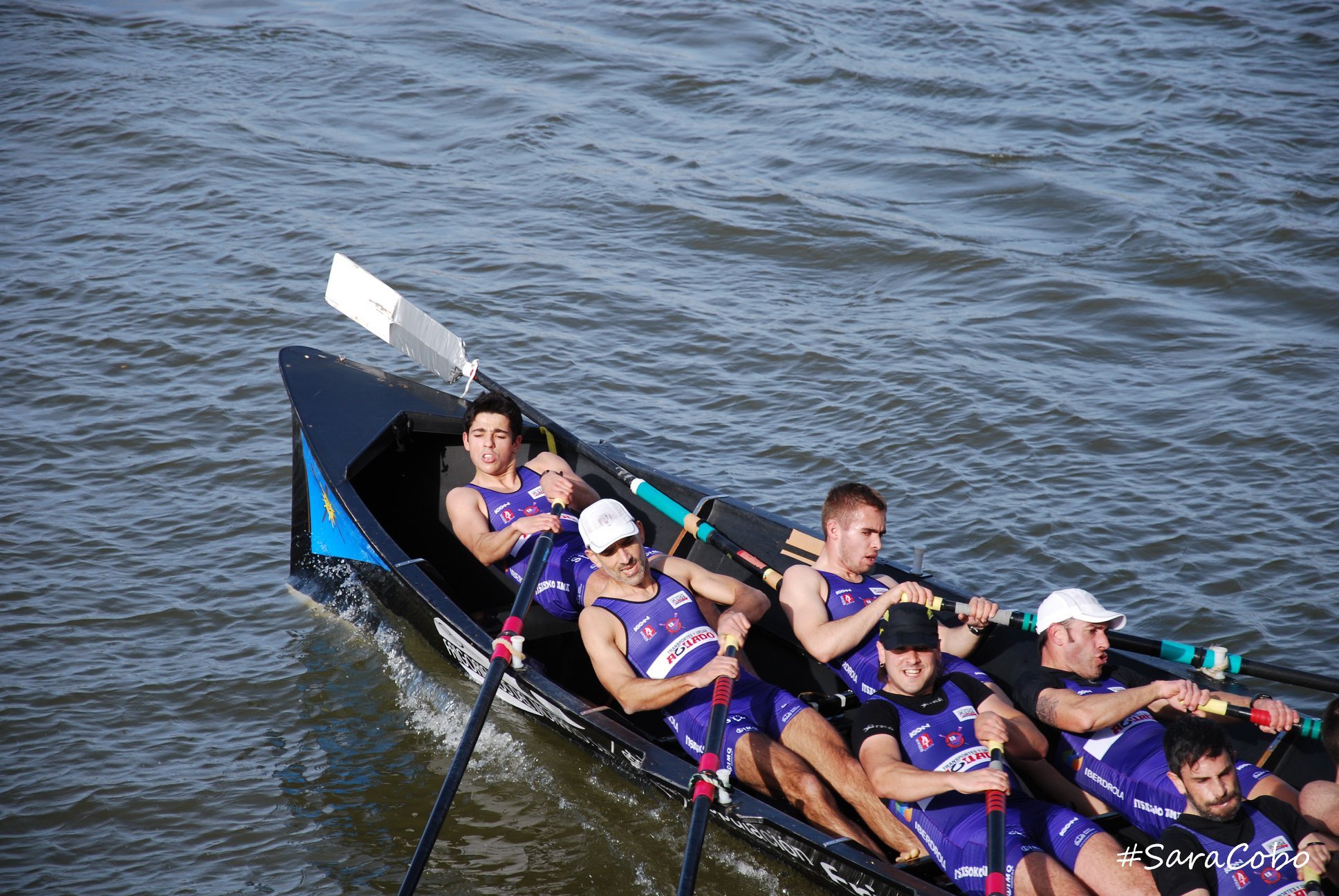 Fotografía propiedad de: Sara Cobo Cruz Foto de la regata