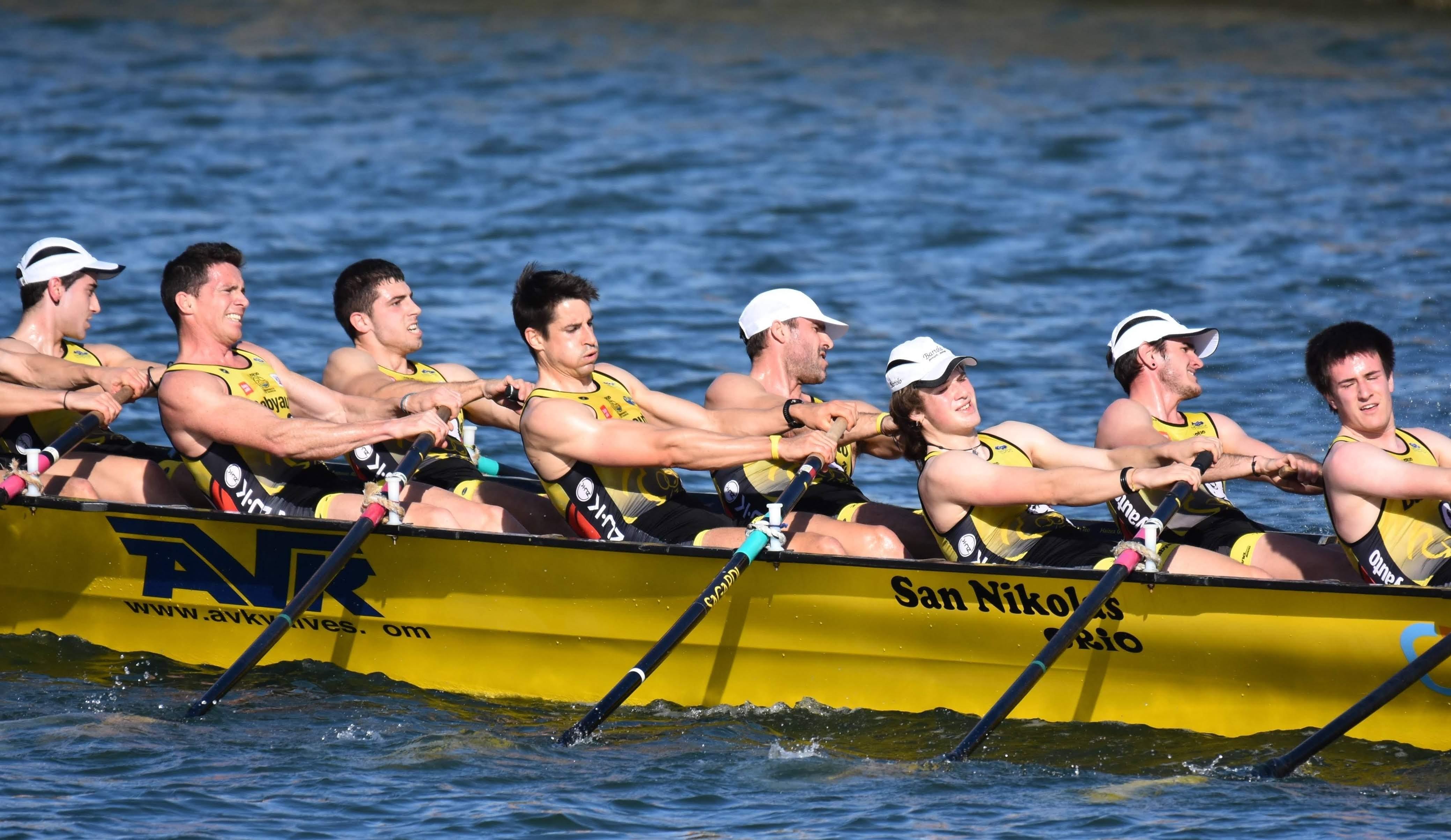 Fotografía propiedad de: Iñaki Suarez Calleja Foto de la regata