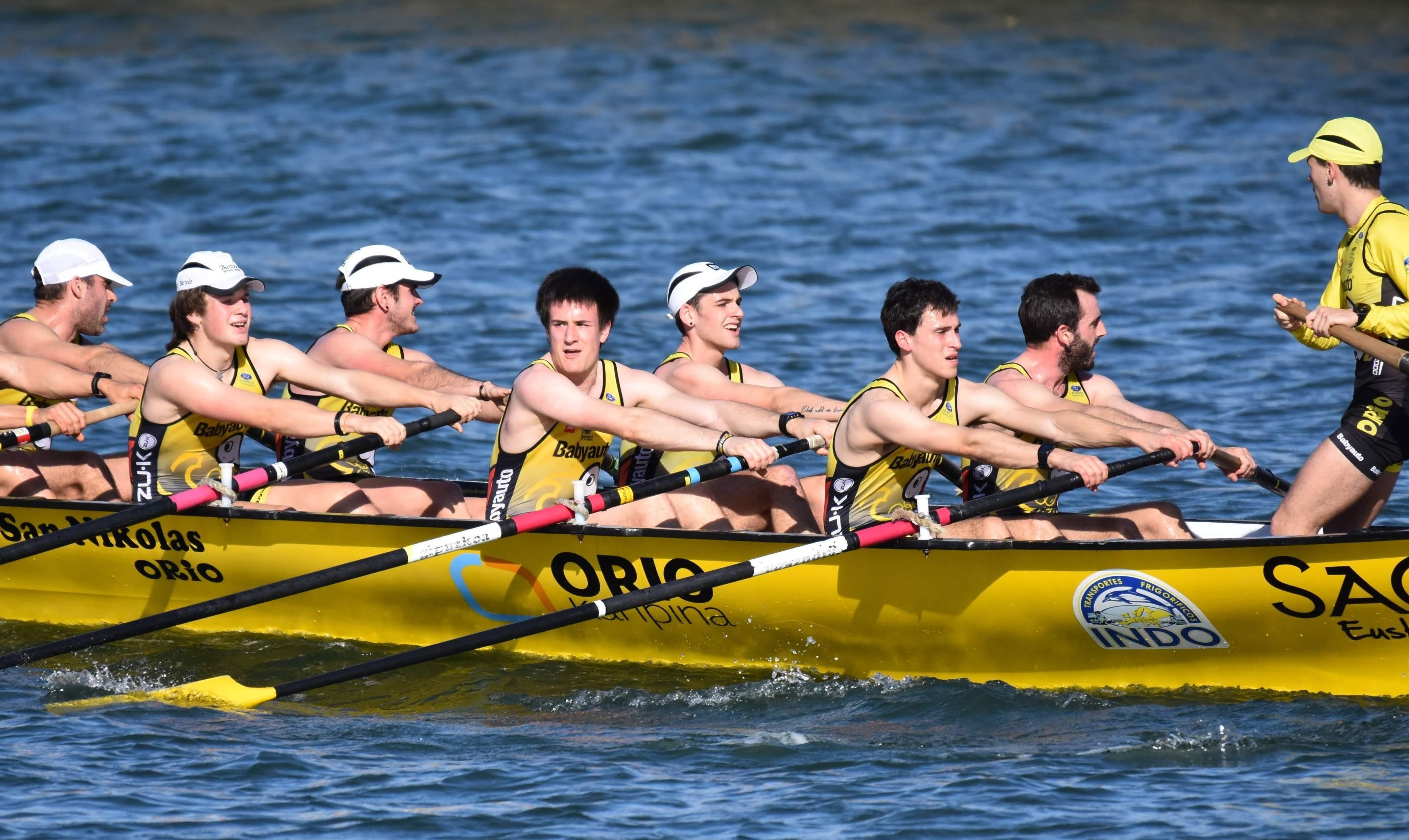 Fotografía propiedad de: Iñaki Suarez Calleja Foto de la regata