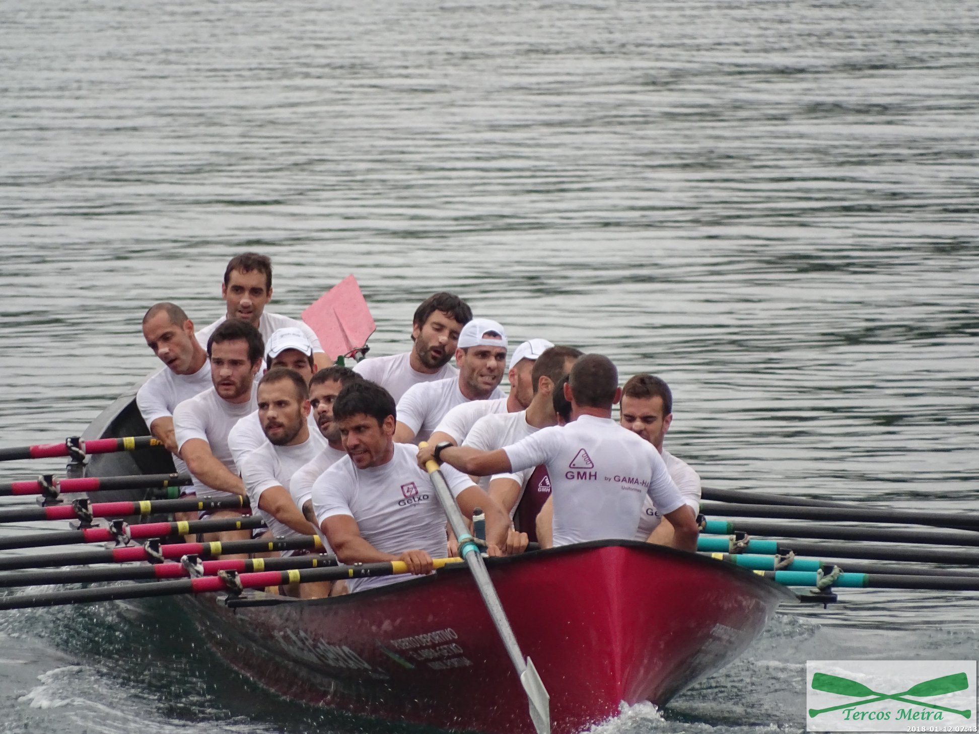 Fotografía propiedad de: Tercos Meira Foto de la regata
