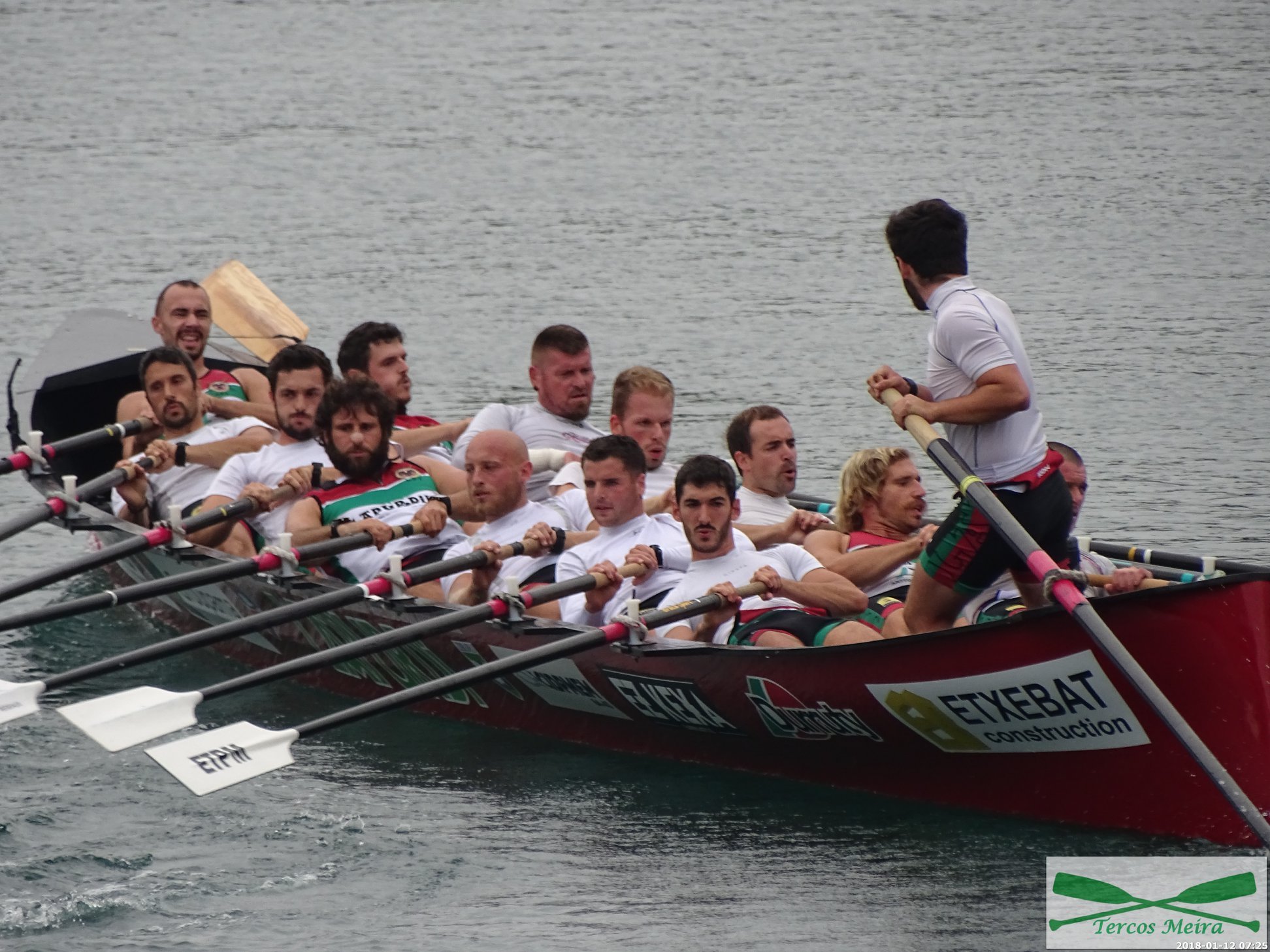 Fotografía propiedad de: Tercos Meira Foto de la regata