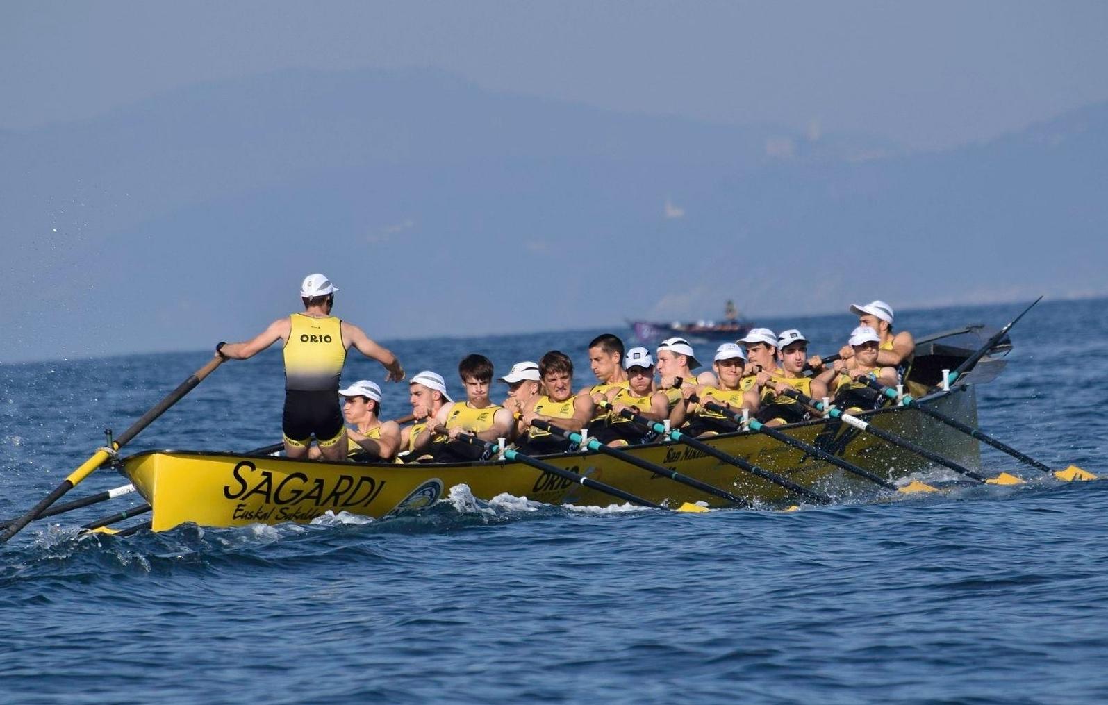 Fotografía propiedad de: Luis Azpeitia Foto de la regata