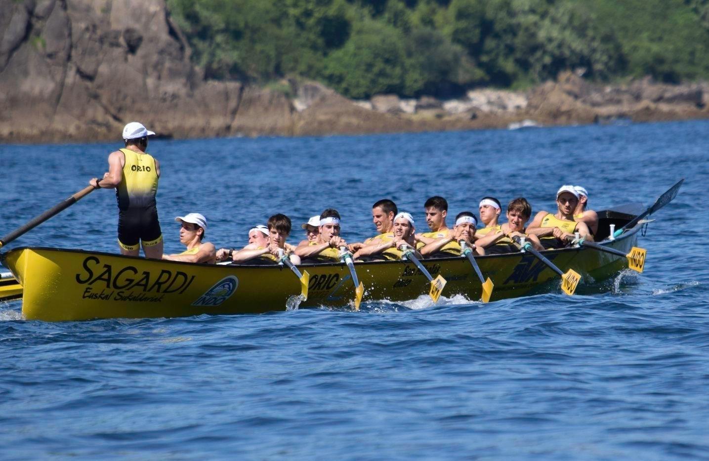 Fotografía propiedad de: Luis Azpeitia Foto de la regata