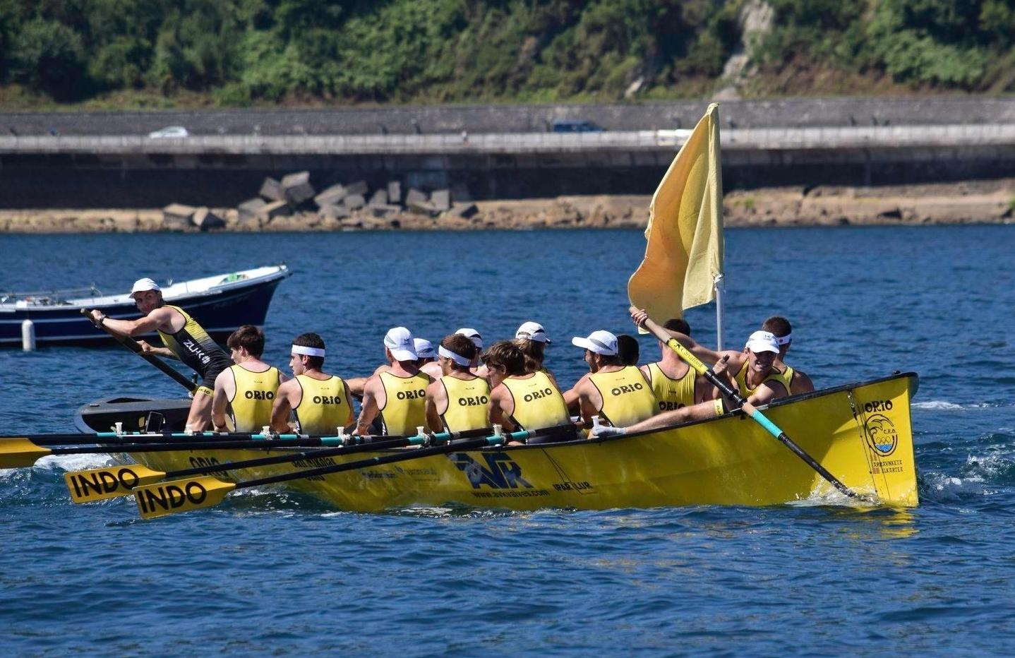 Fotografía propiedad de: Luis Azpeitia Foto de la regata